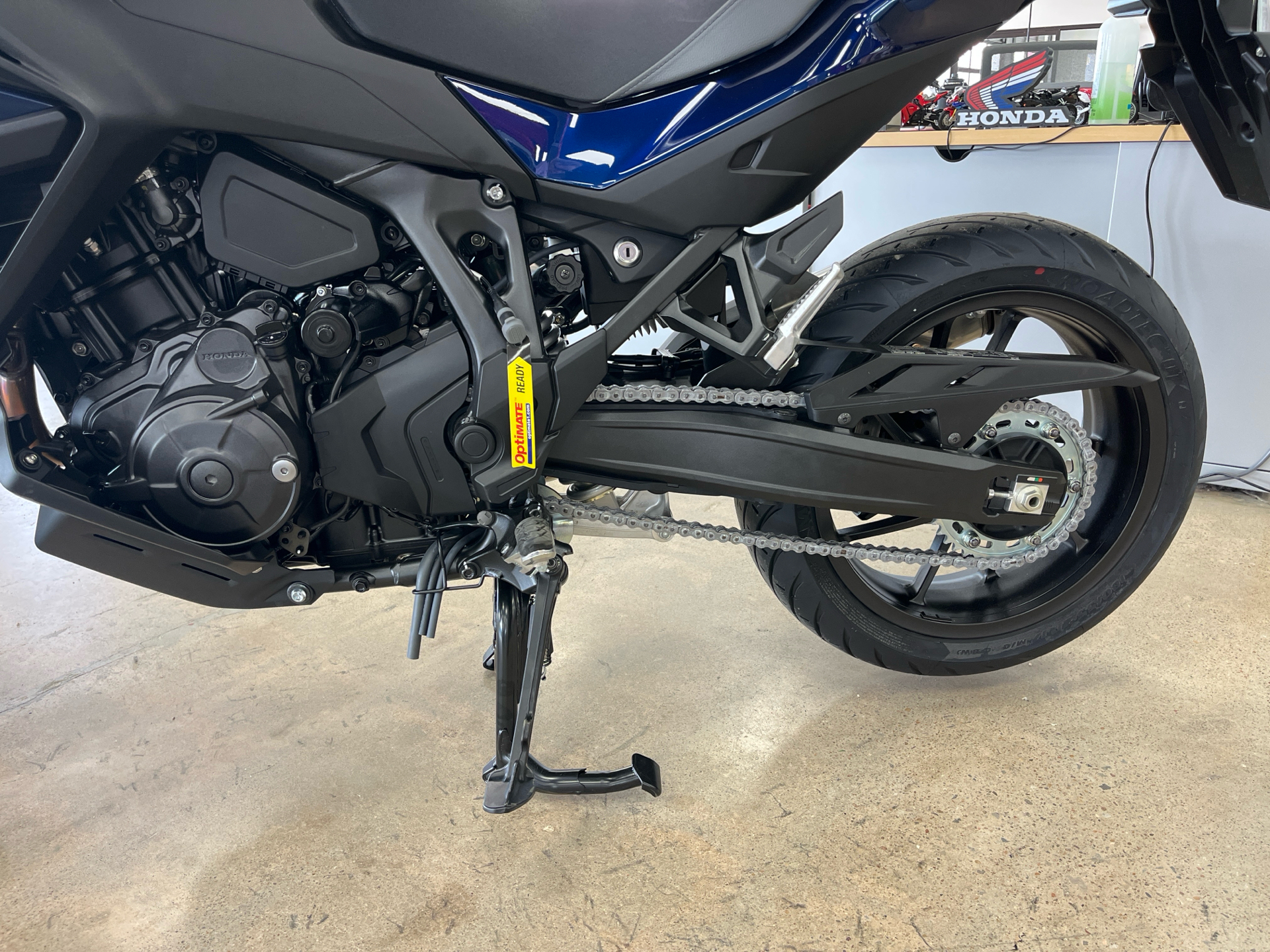 2025 Honda NT1100 DCT in Wichita, Kansas - Photo 8