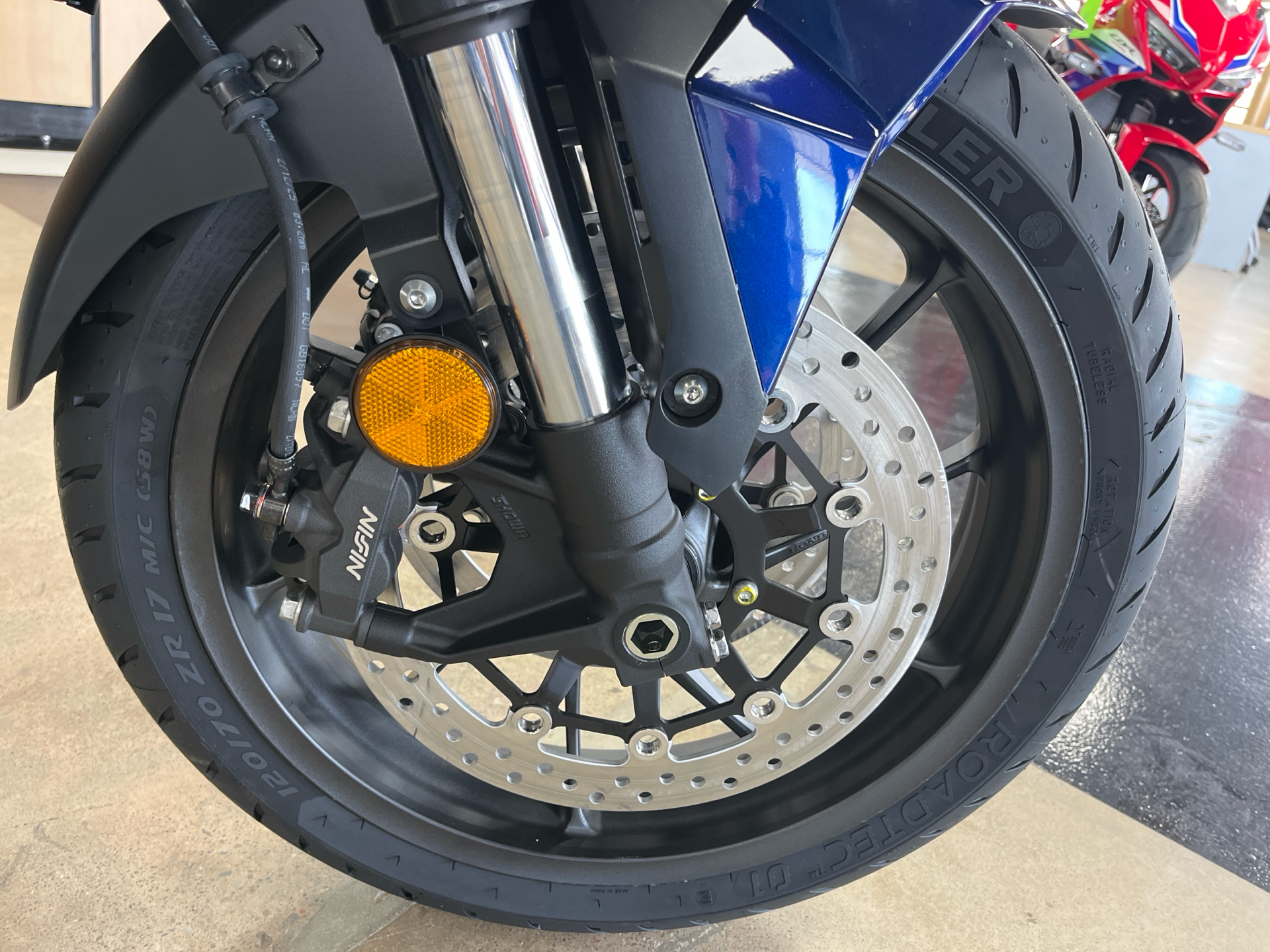 2025 Honda NT1100 DCT in Wichita, Kansas - Photo 10