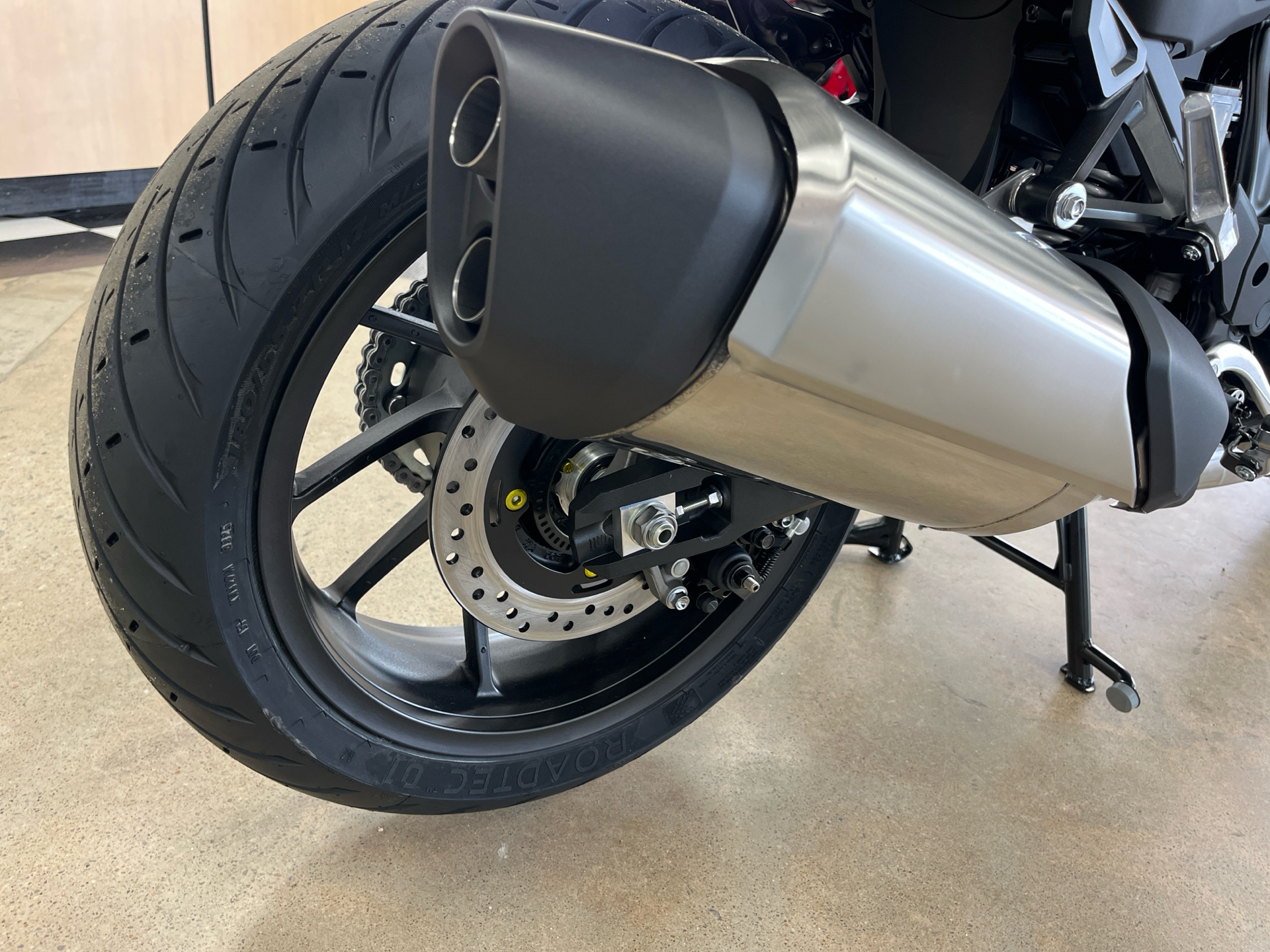 2025 Honda NT1100 DCT in Wichita, Kansas - Photo 11