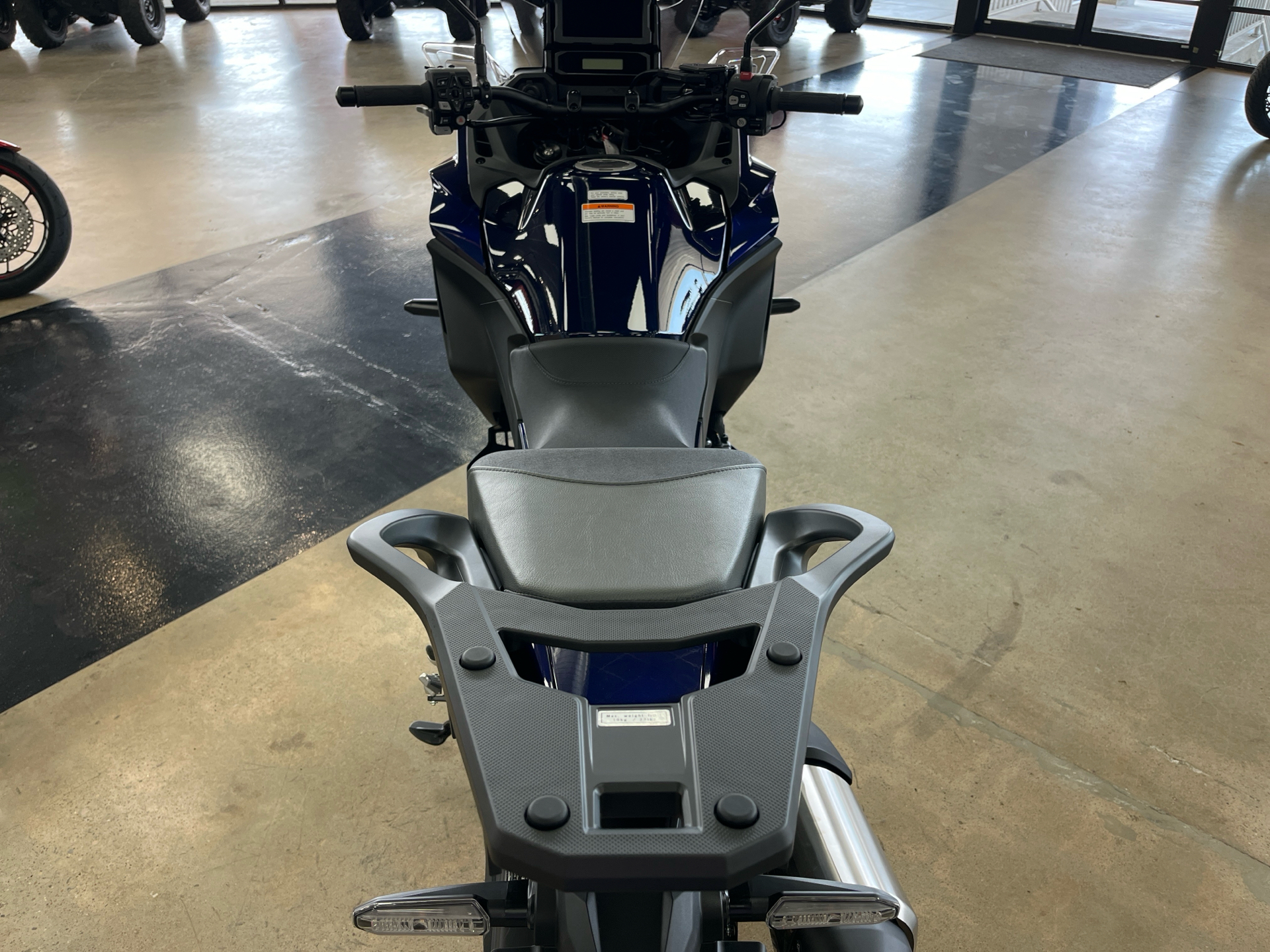 2025 Honda NT1100 DCT in Wichita, Kansas - Photo 12