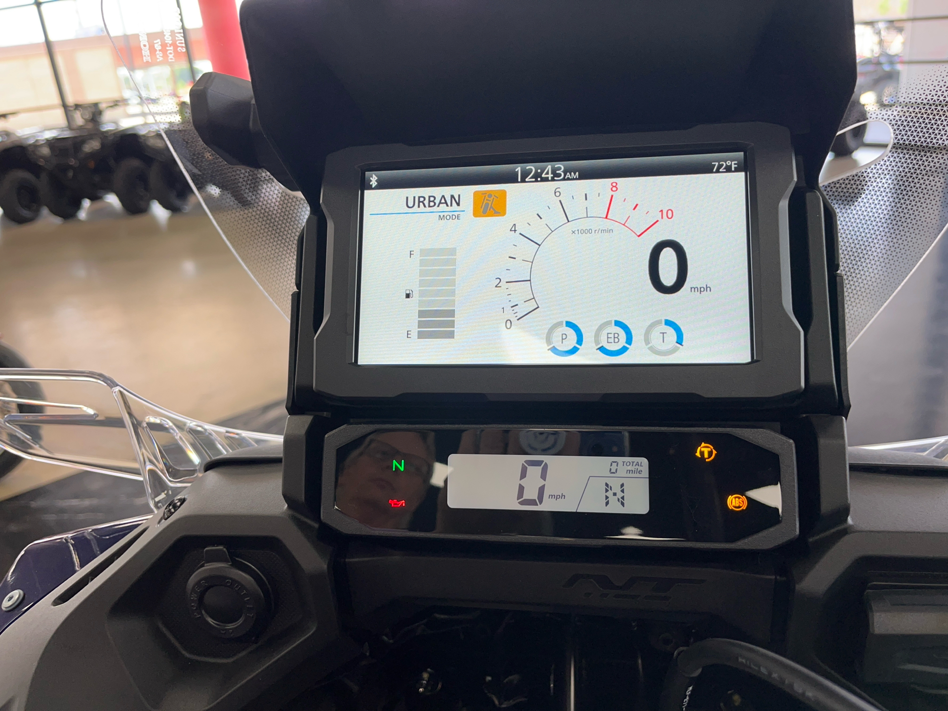 2025 Honda NT1100 DCT in Wichita, Kansas - Photo 5