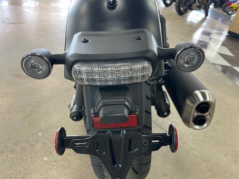 2025 Honda Rebel 1100 DCT SE in Wichita, Kansas - Photo 4