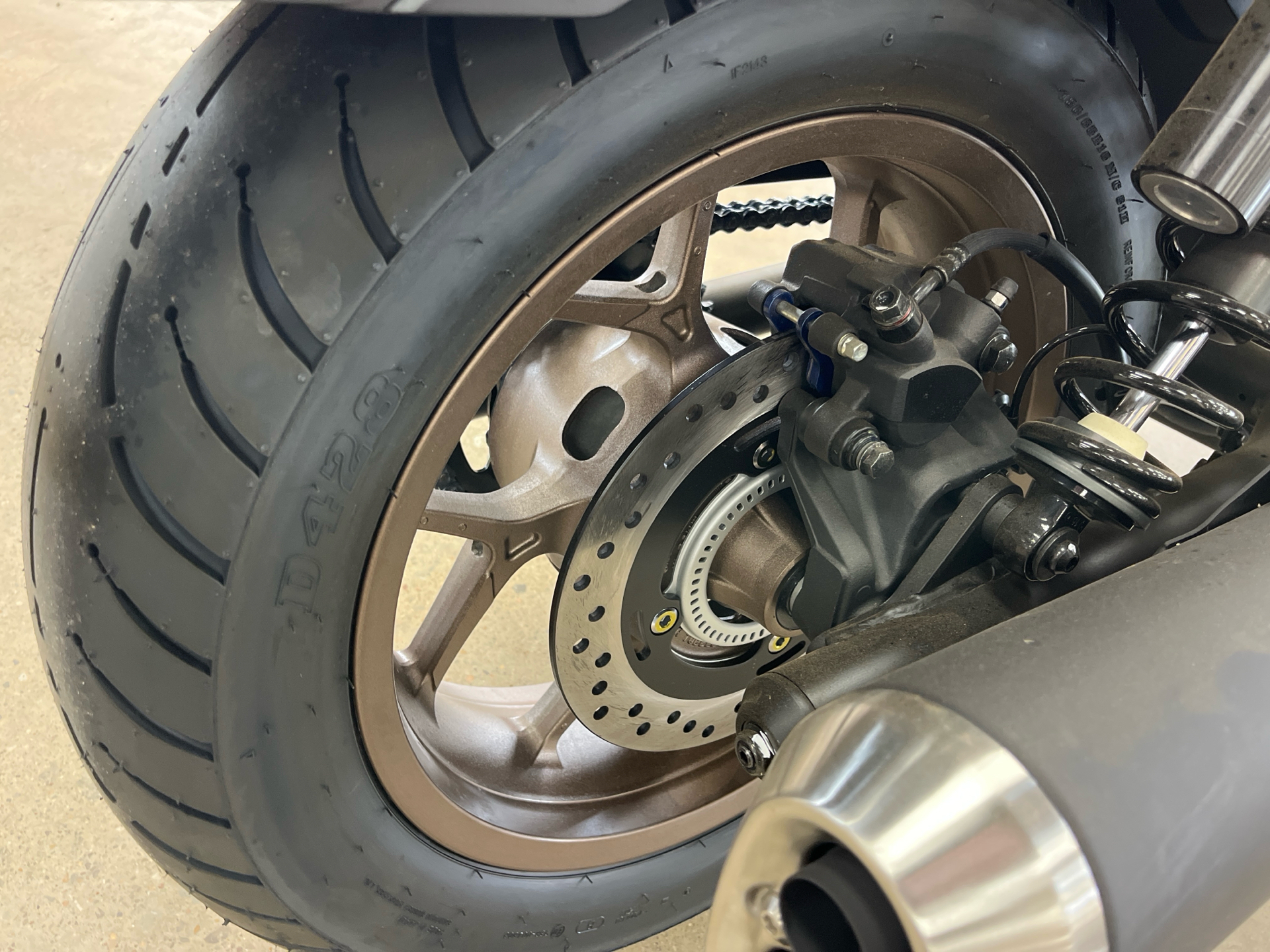 2025 Honda Rebel 1100 DCT SE in Wichita, Kansas - Photo 11