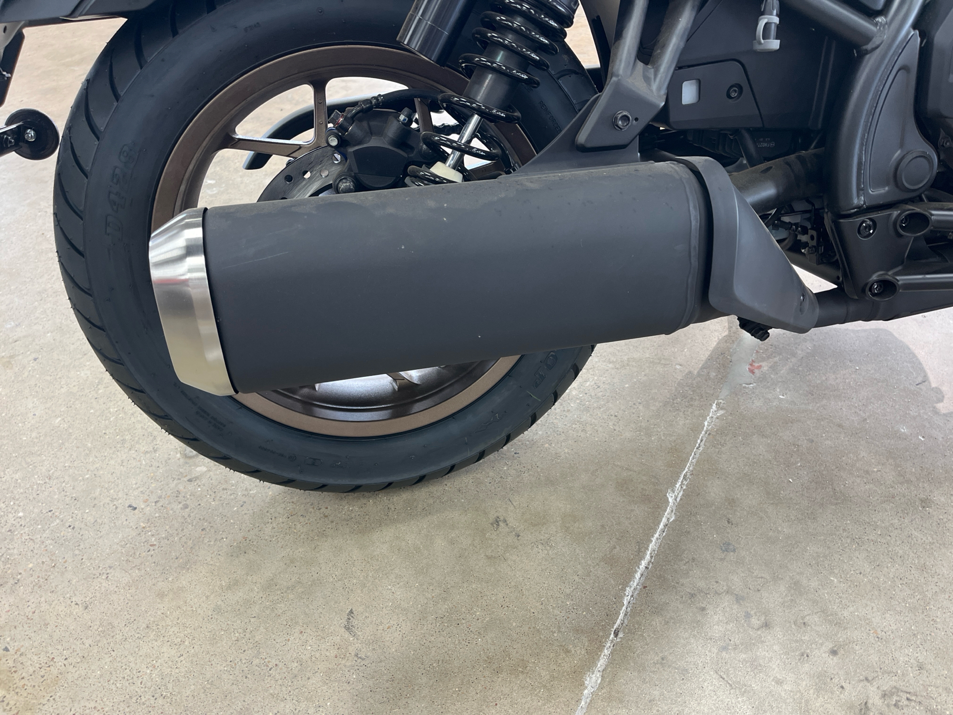 2025 Honda Rebel 1100 DCT SE in Wichita, Kansas - Photo 12