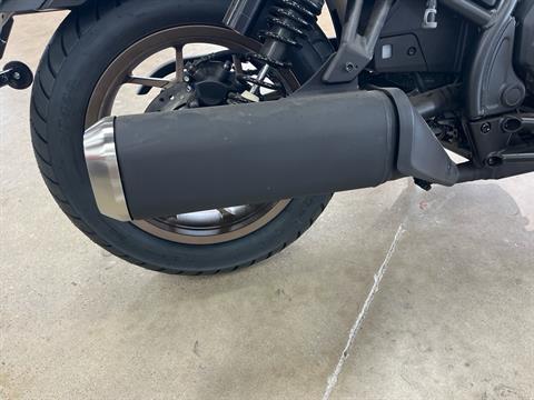 2025 Honda Rebel 1100 DCT SE in Wichita, Kansas - Photo 12