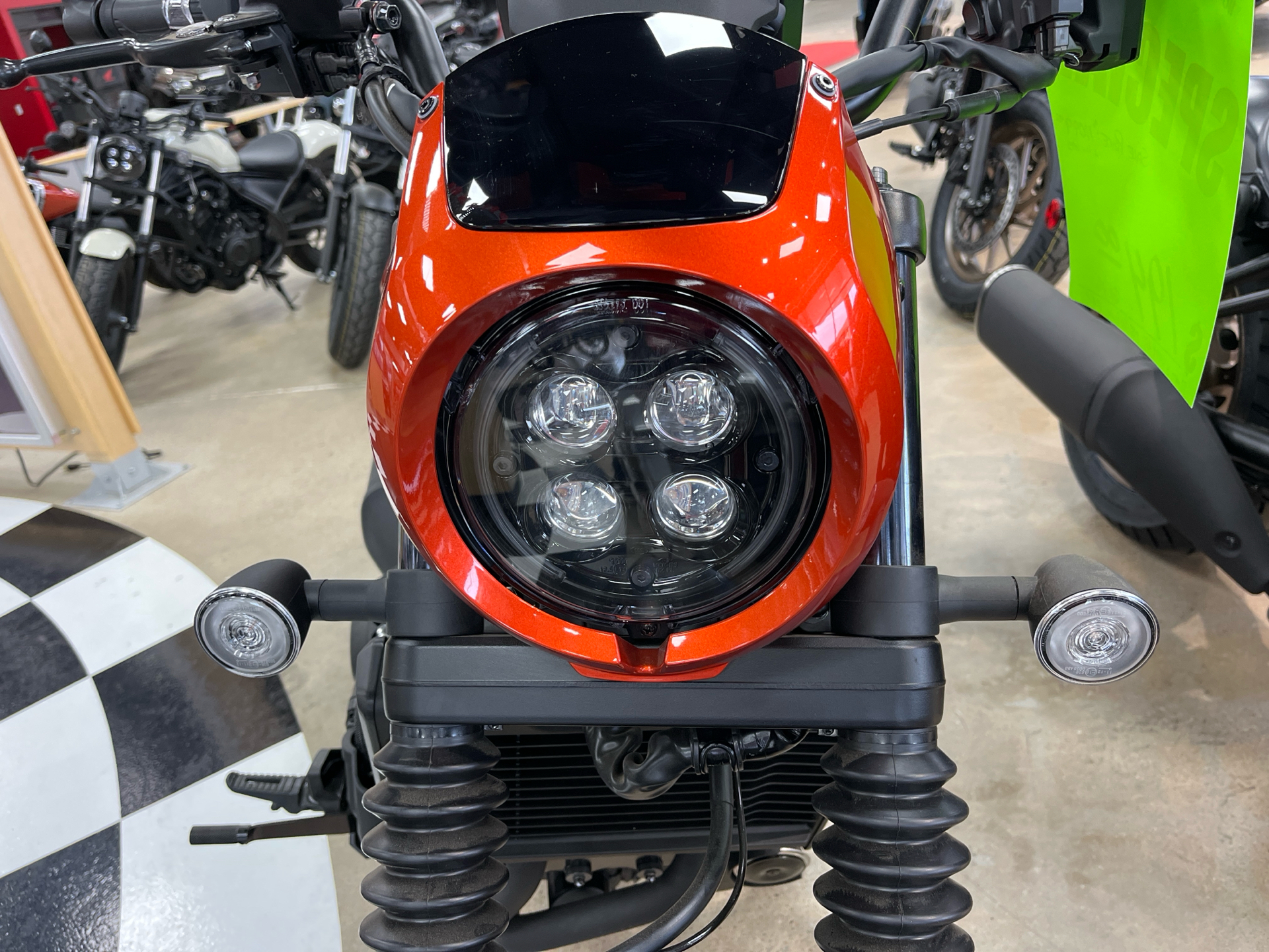 2025 Honda Rebel 1100 DCT SE in Wichita, Kansas - Photo 3