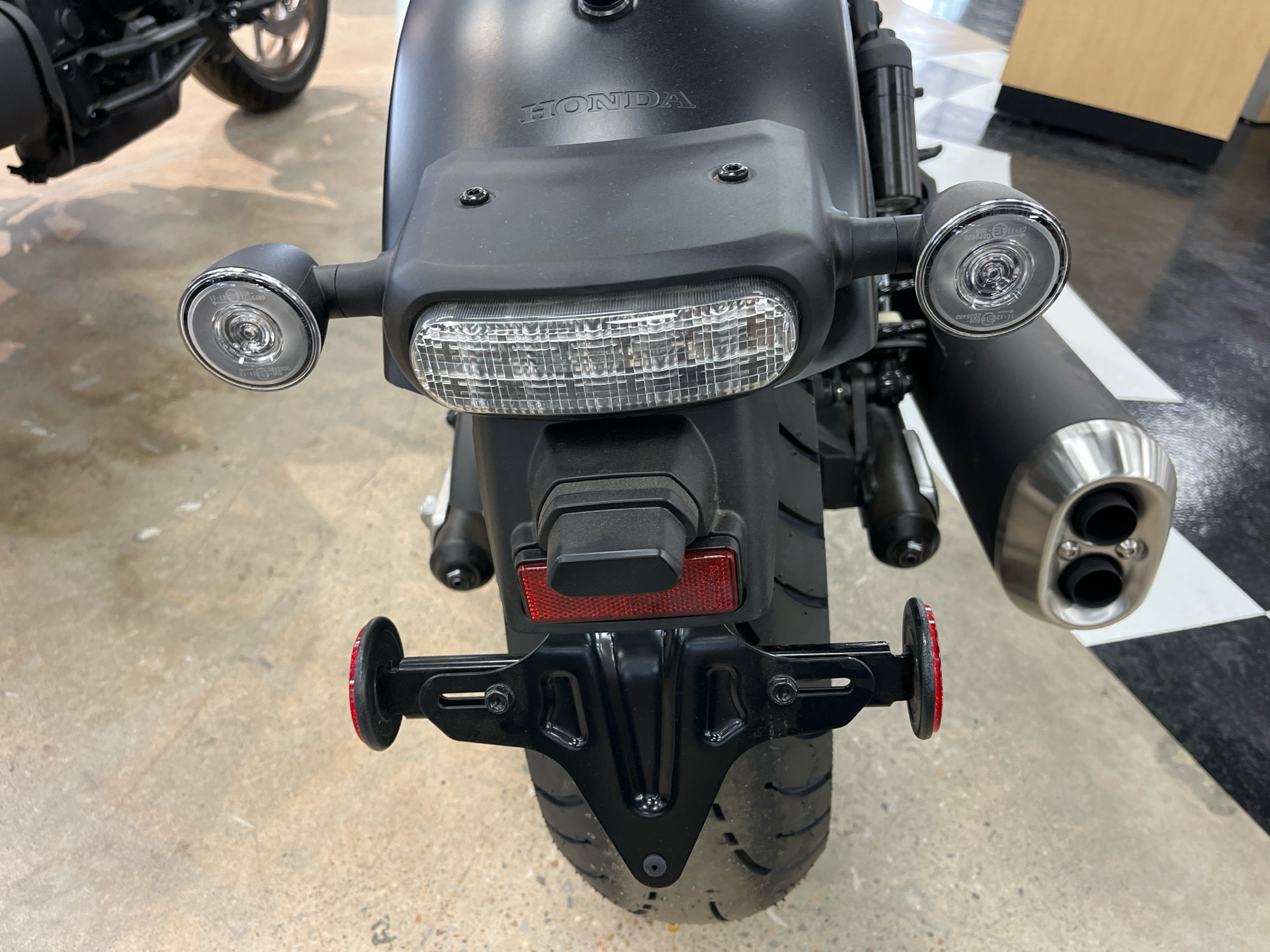 2025 Honda Rebel 1100 DCT SE in Wichita, Kansas - Photo 4