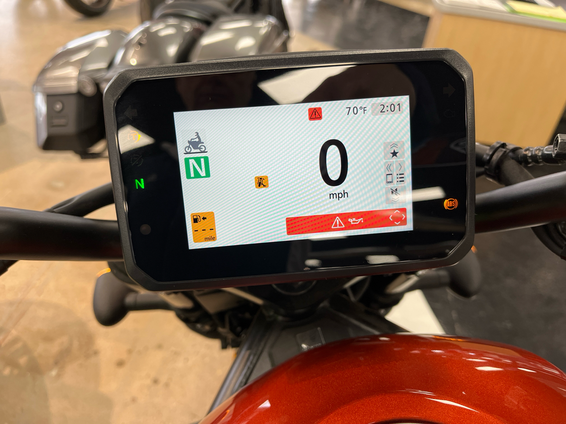 2025 Honda Rebel 1100 DCT SE in Wichita, Kansas - Photo 5