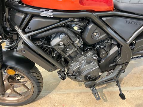 2025 Honda Rebel 1100 DCT SE in Wichita, Kansas - Photo 8