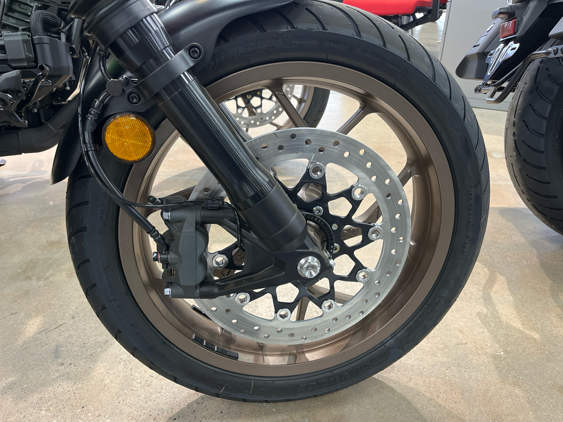 2025 Honda Rebel 1100 DCT SE in Wichita, Kansas - Photo 10