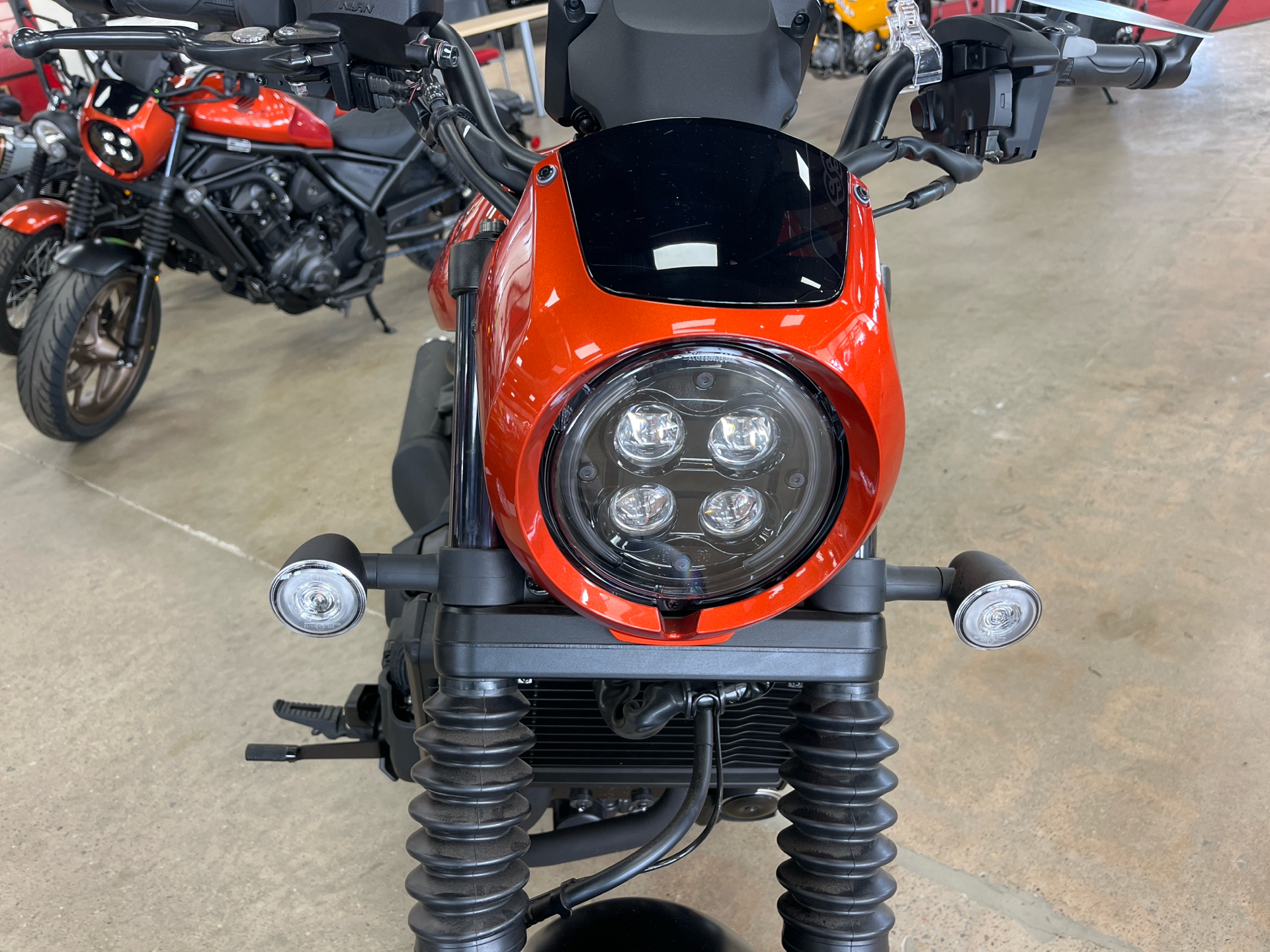 2025 Honda Rebel 1100 DCT SE in Wichita, Kansas - Photo 3