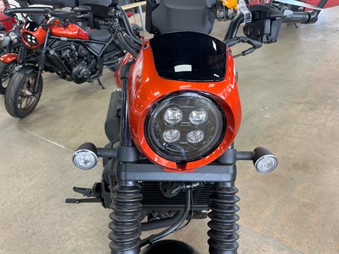 2025 Honda Rebel 1100 DCT SE in Wichita, Kansas - Photo 3