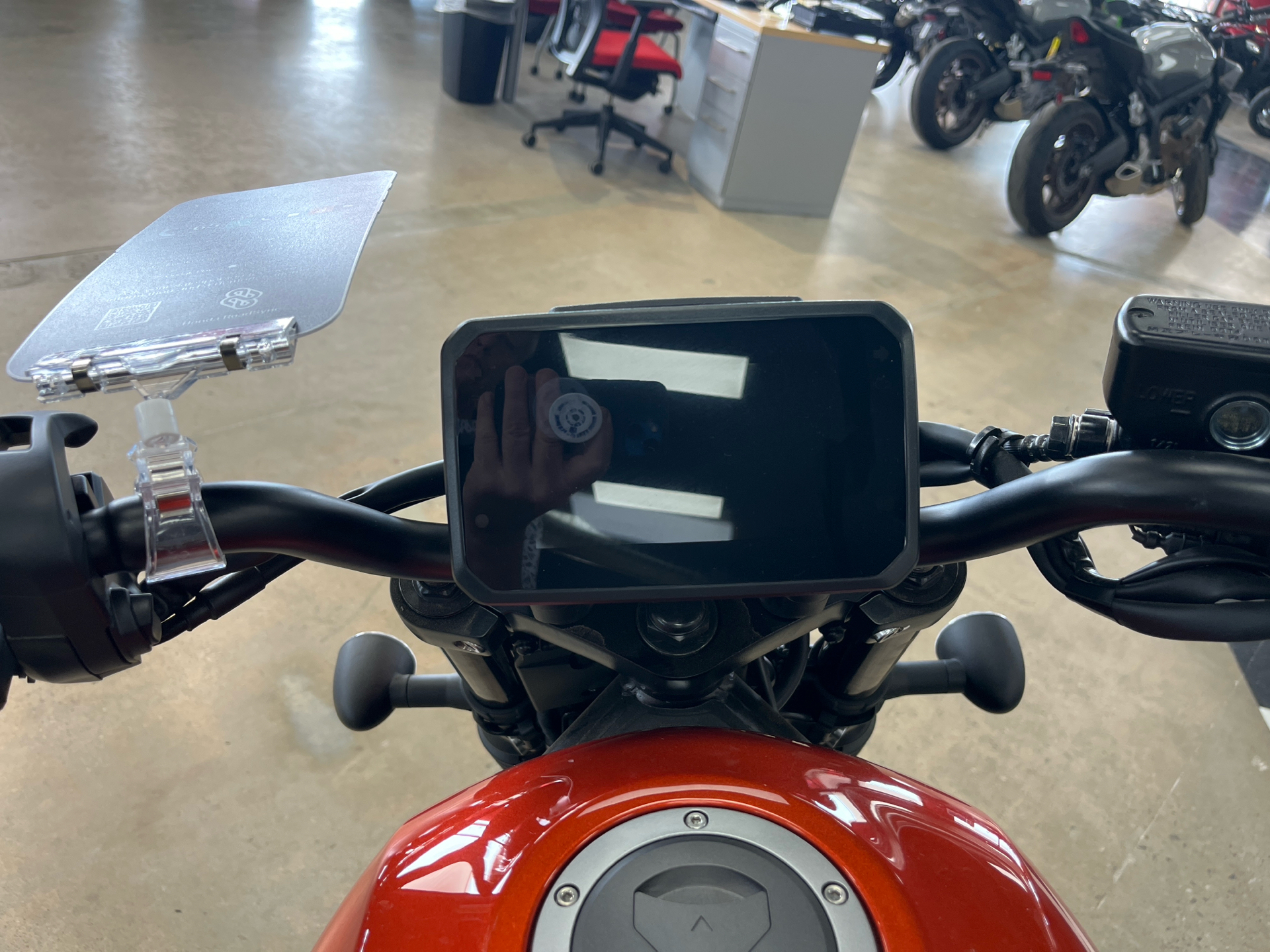 2025 Honda Rebel 1100 DCT SE in Wichita, Kansas - Photo 5