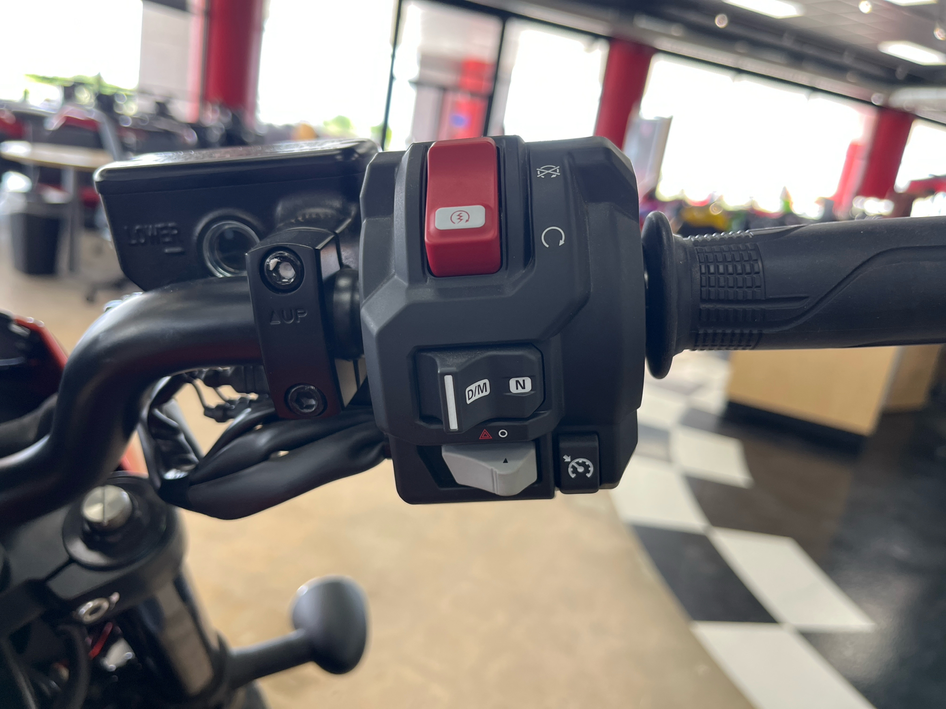 2025 Honda Rebel 1100 DCT SE in Wichita, Kansas - Photo 7