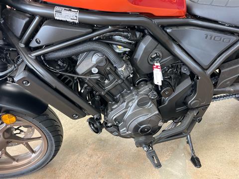 2025 Honda Rebel 1100 DCT SE in Wichita, Kansas - Photo 8
