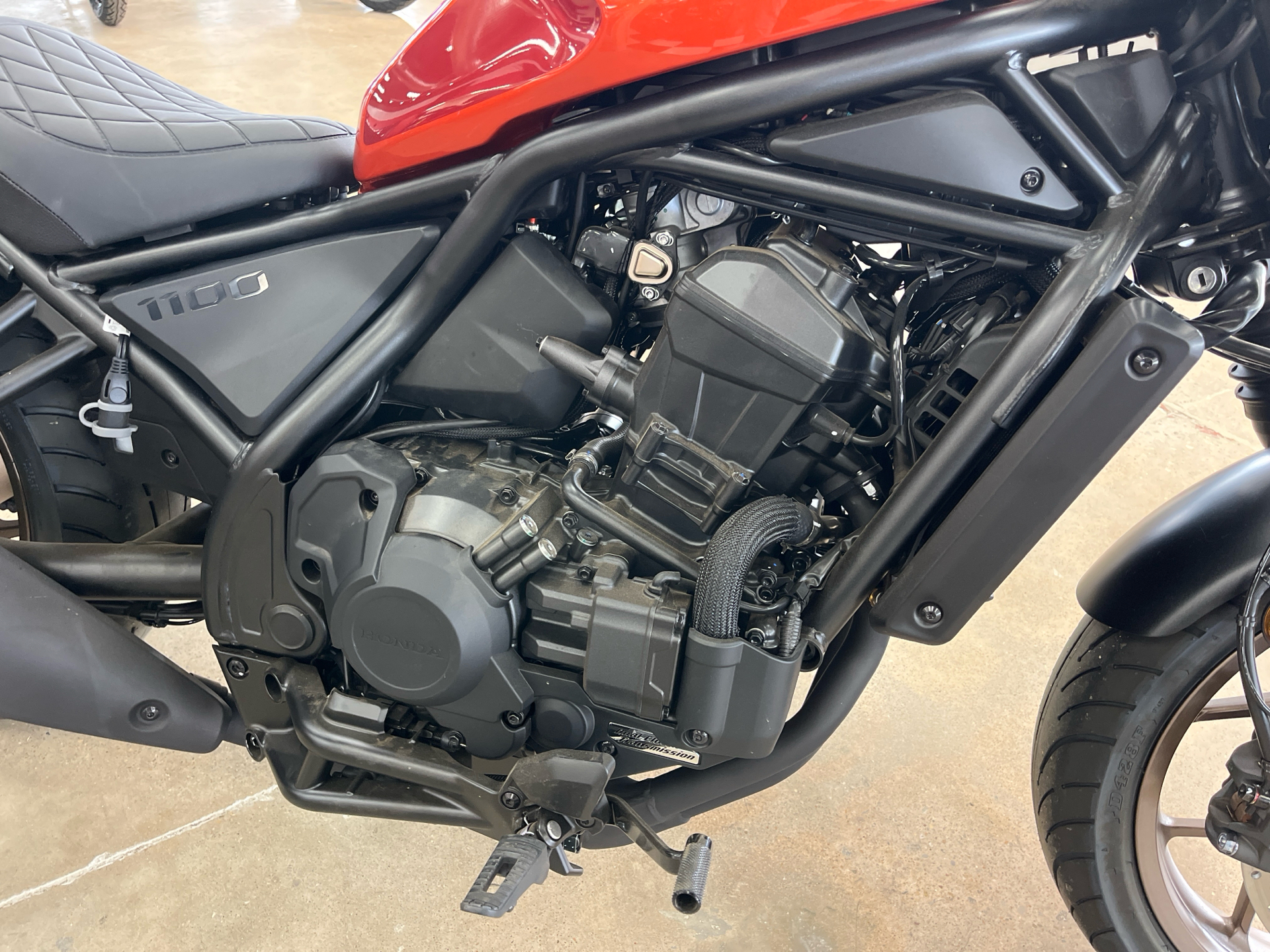 2025 Honda Rebel 1100 DCT SE in Wichita, Kansas - Photo 9