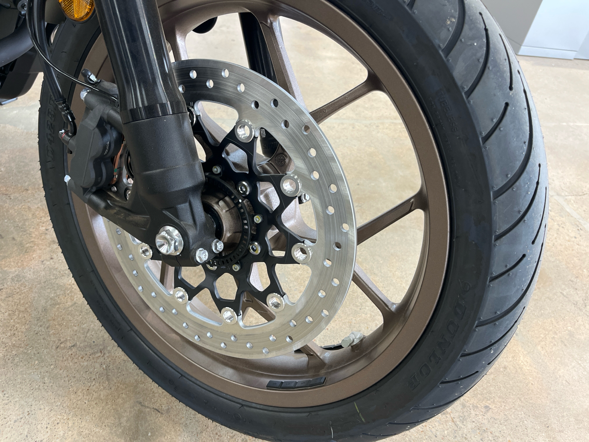 2025 Honda Rebel 1100 DCT SE in Wichita, Kansas - Photo 10