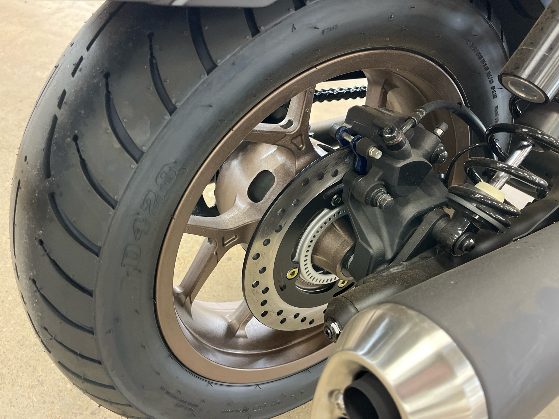 2025 Honda Rebel 1100 DCT SE in Wichita, Kansas - Photo 11
