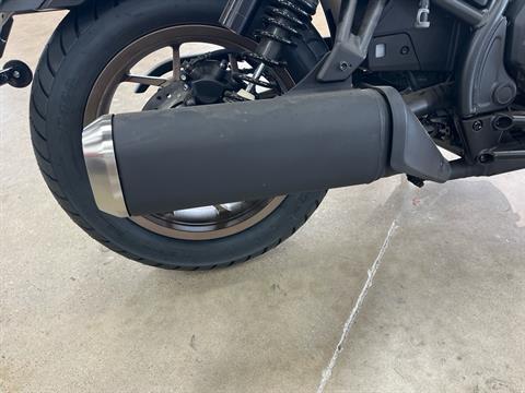2025 Honda Rebel 1100 DCT SE in Wichita, Kansas - Photo 12