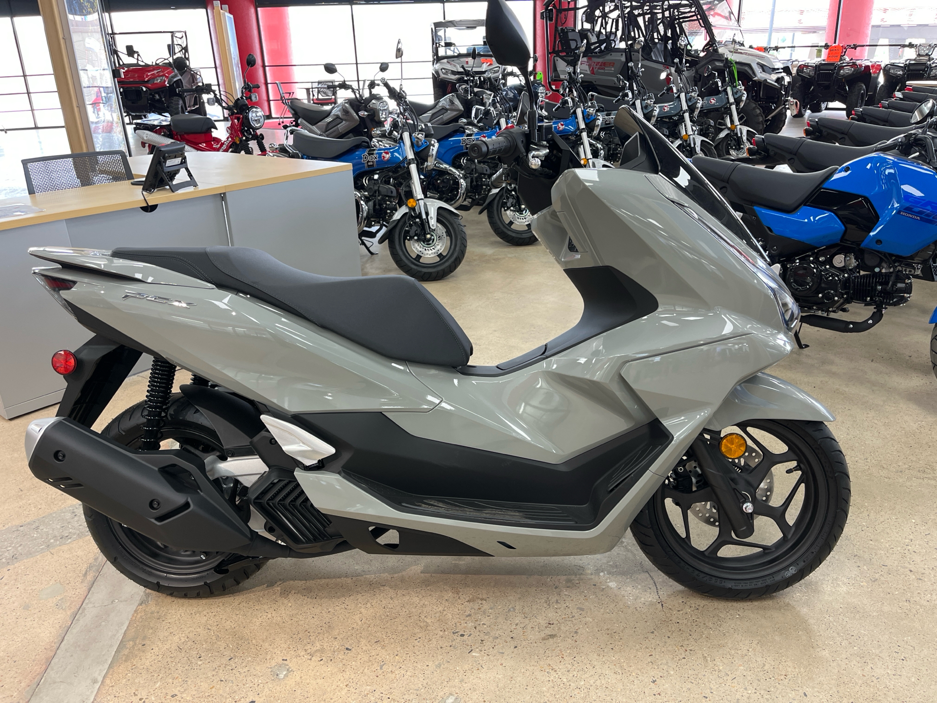 2025 Honda PCX in Wichita, Kansas - Photo 1