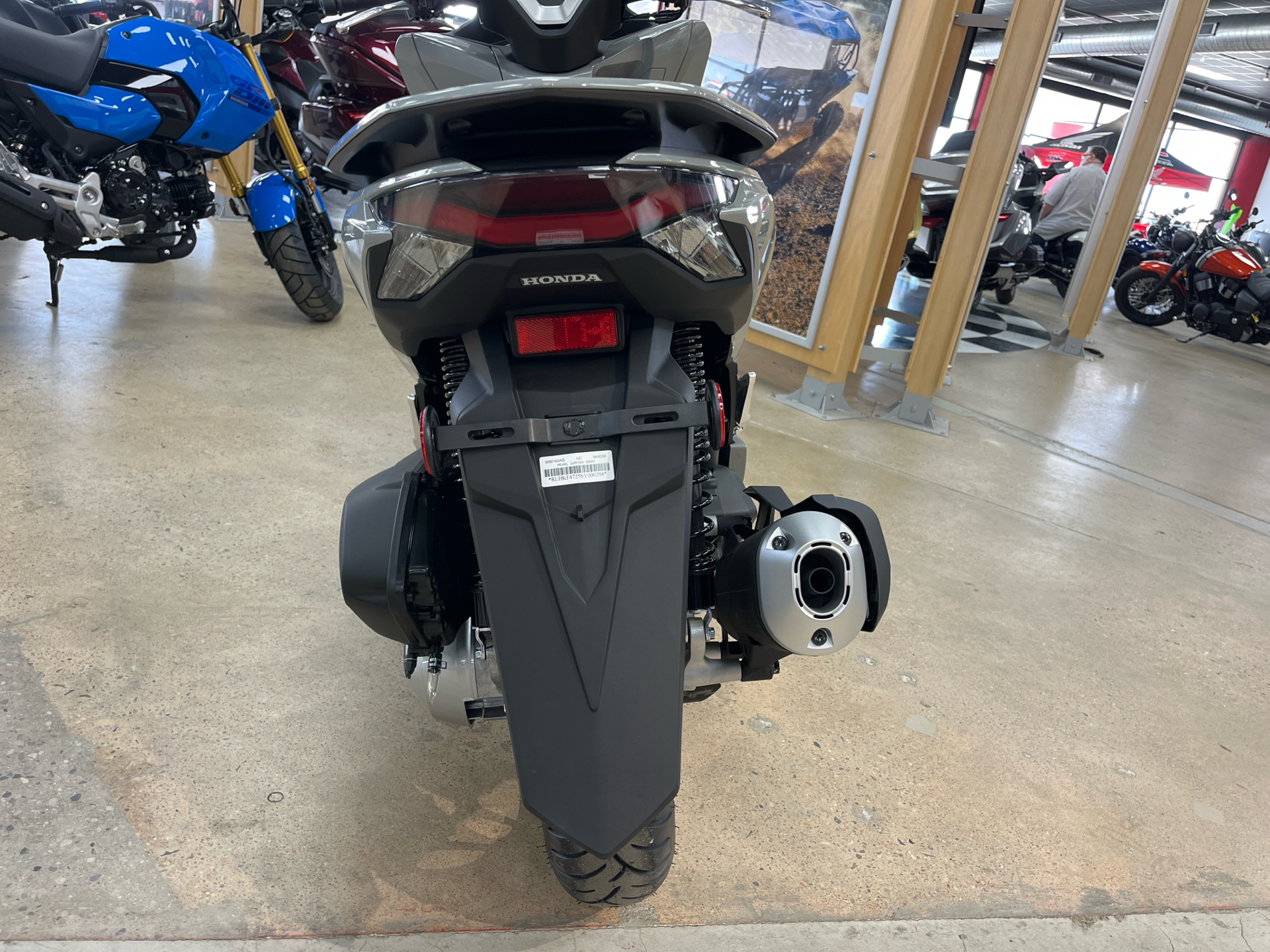 2025 Honda PCX in Wichita, Kansas - Photo 4