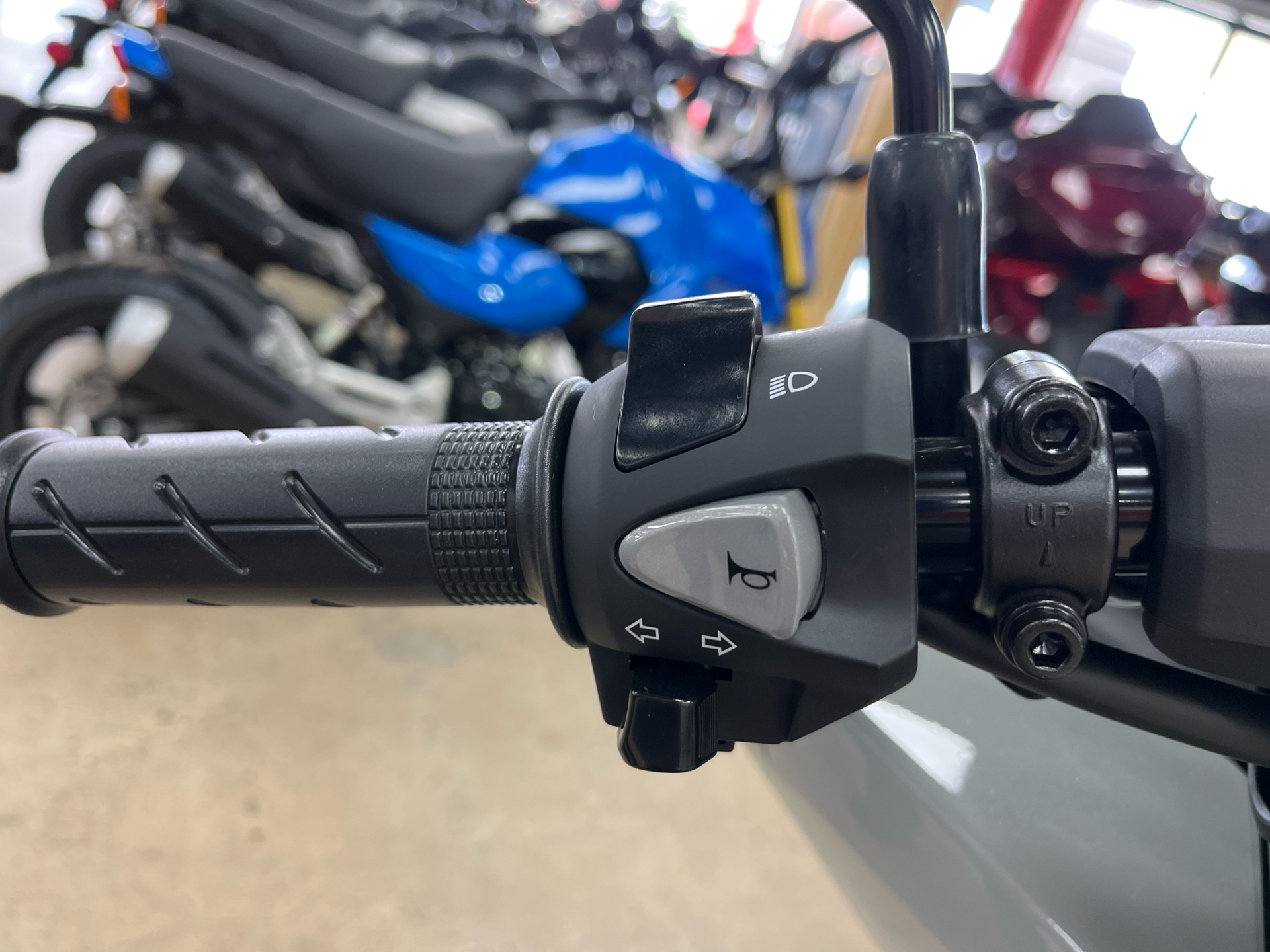 2025 Honda PCX in Wichita, Kansas - Photo 6