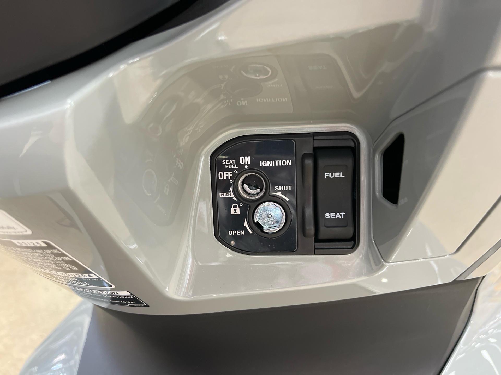 2025 Honda PCX in Wichita, Kansas - Photo 8