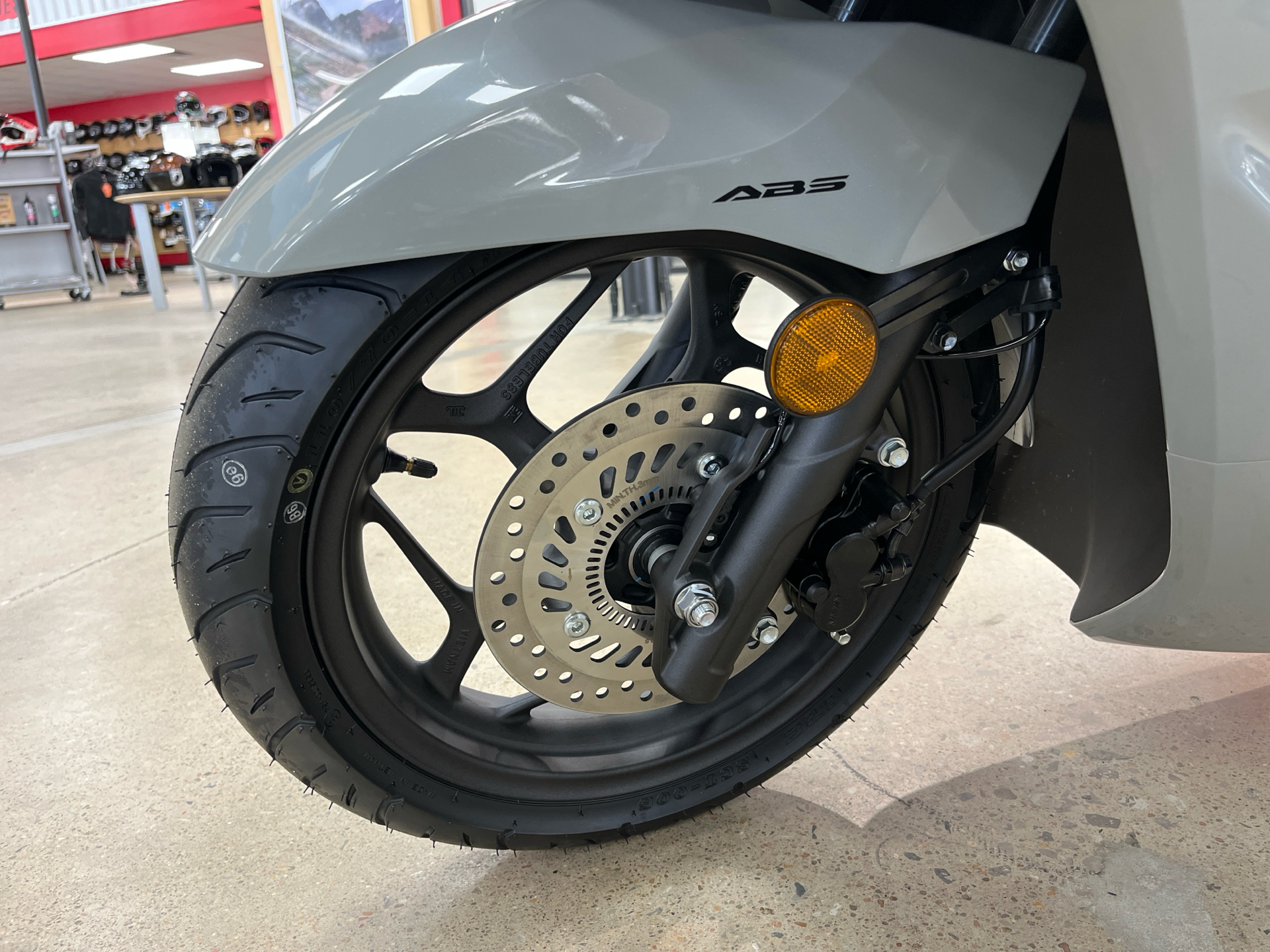 2025 Honda PCX in Wichita, Kansas - Photo 12