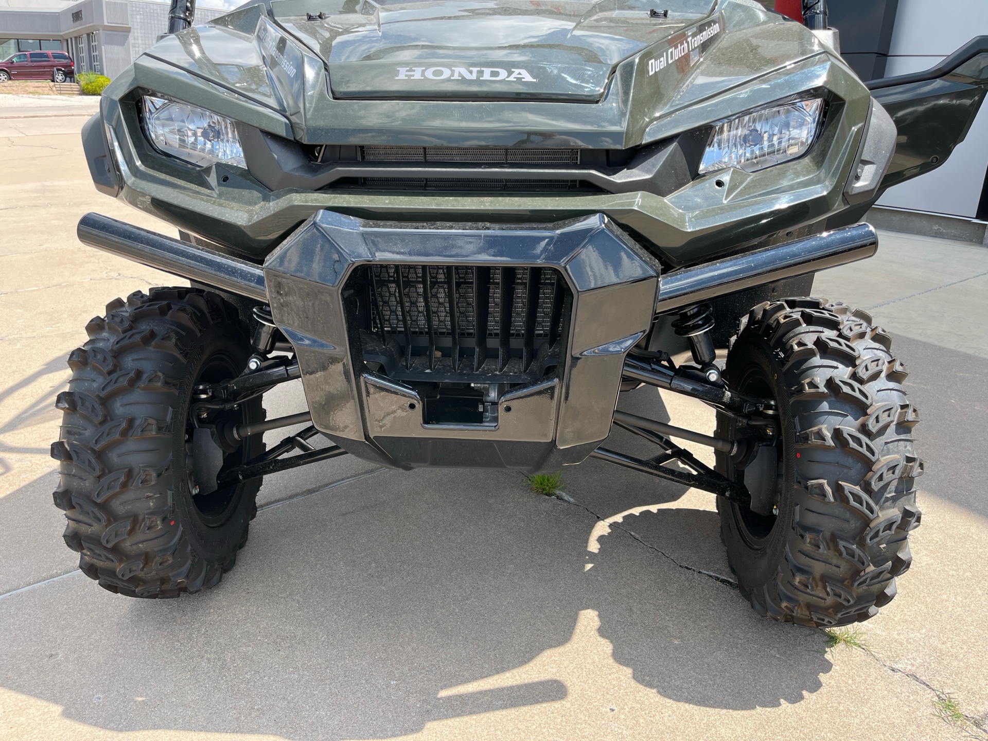 2025 Honda Pioneer 1000-6 Deluxe Crew in Wichita, Kansas - Photo 10