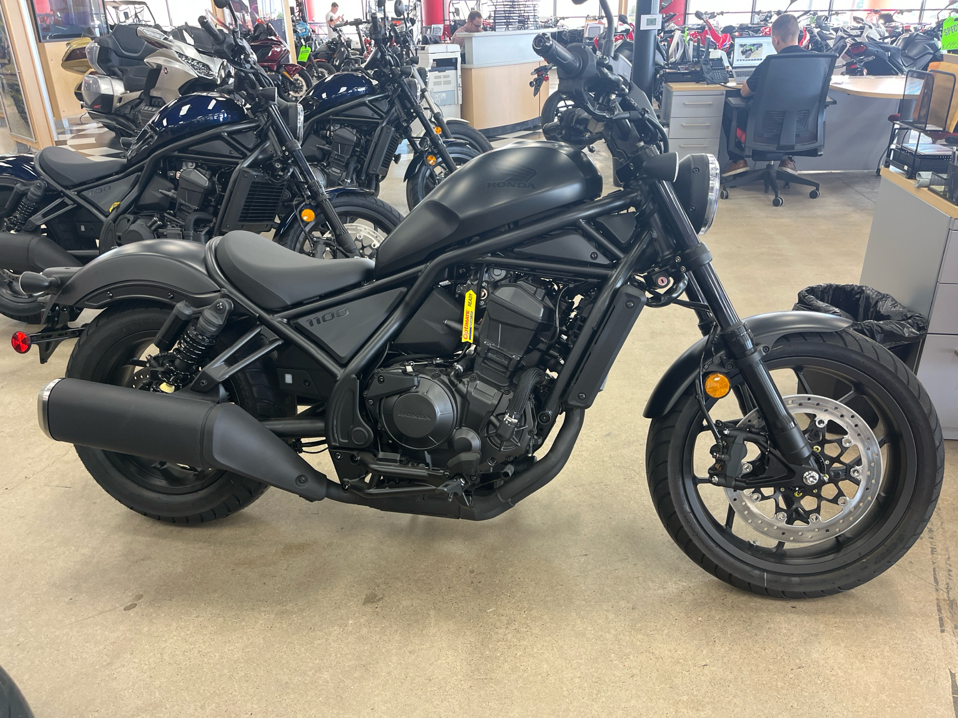 2024 Honda Rebel 1100T in Wichita, Kansas - Photo 1