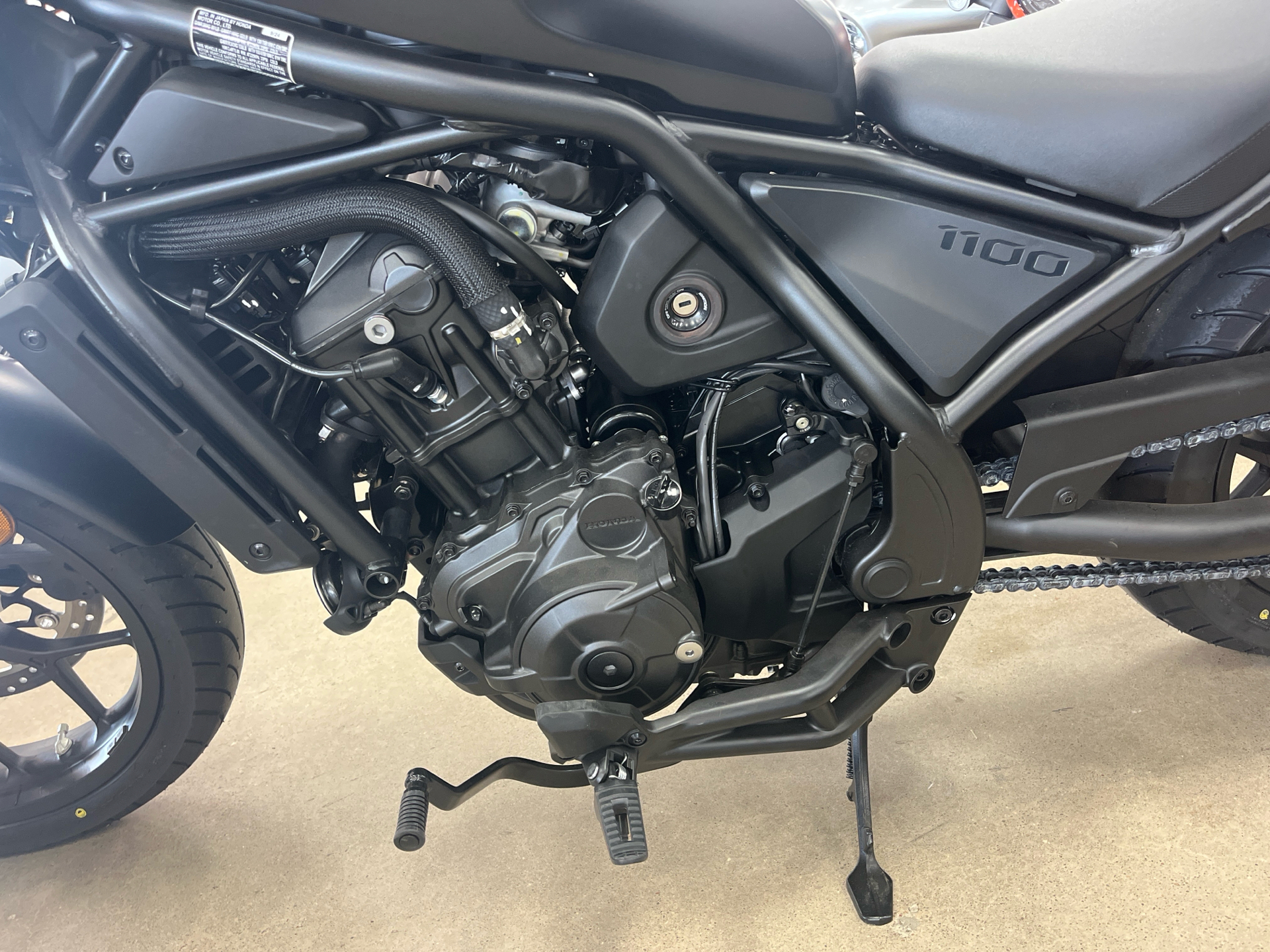 2024 Honda Rebel 1100T in Wichita, Kansas - Photo 3