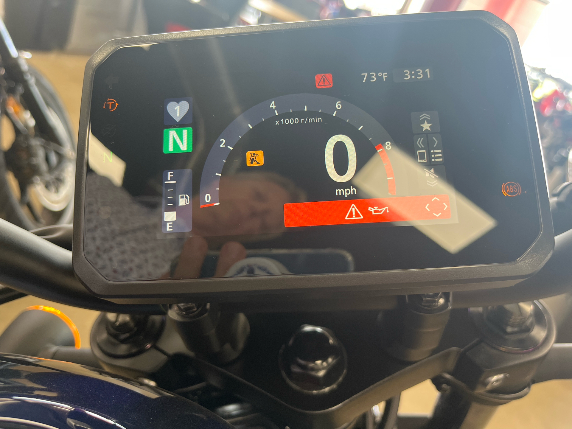 2024 Honda Rebel 1100T in Wichita, Kansas - Photo 6