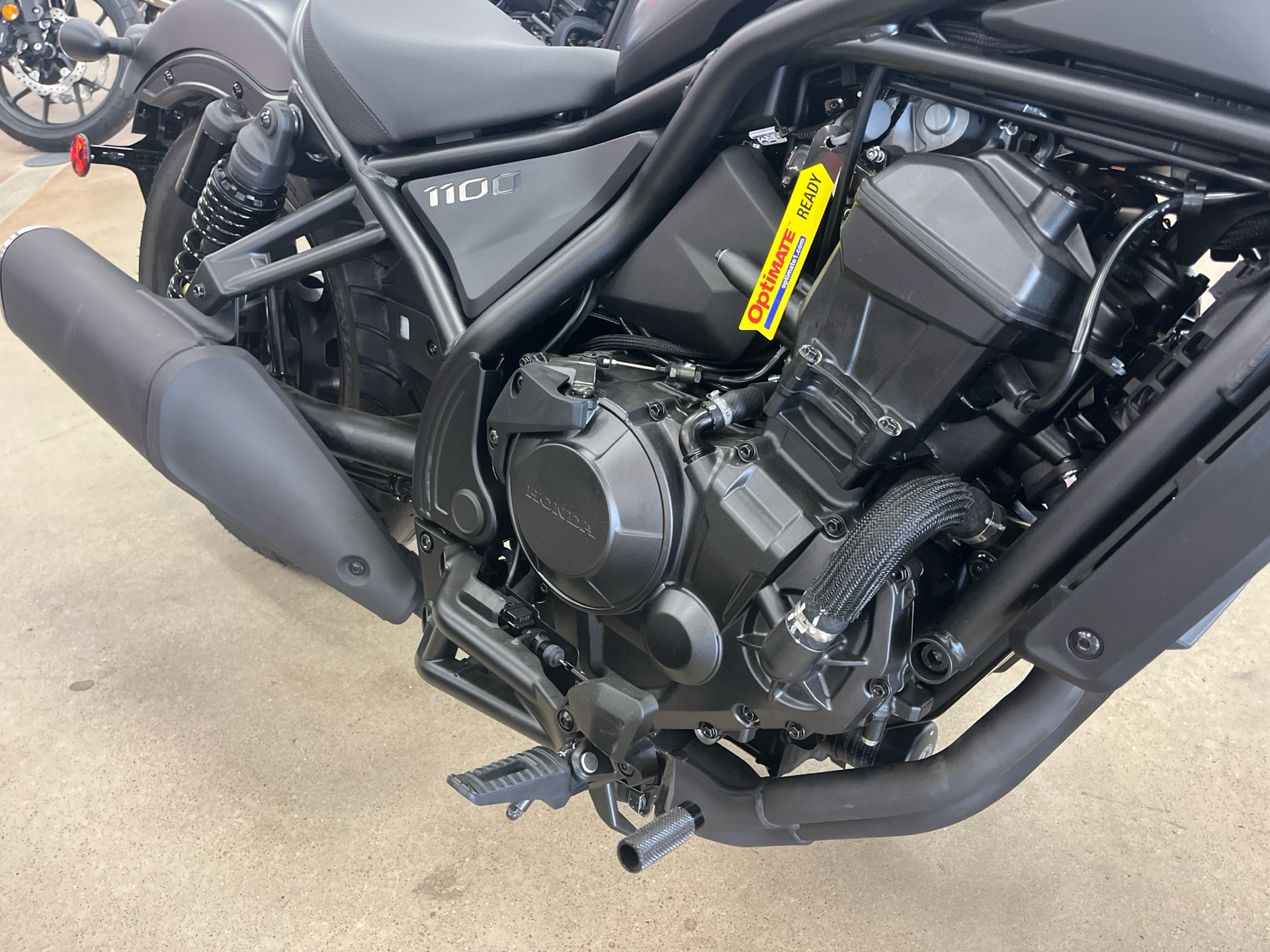2024 Honda Rebel 1100T in Wichita, Kansas - Photo 8