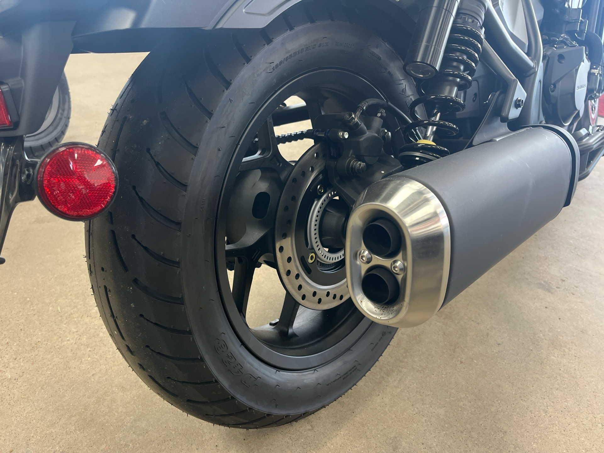 2024 Honda Rebel 1100T in Wichita, Kansas - Photo 9
