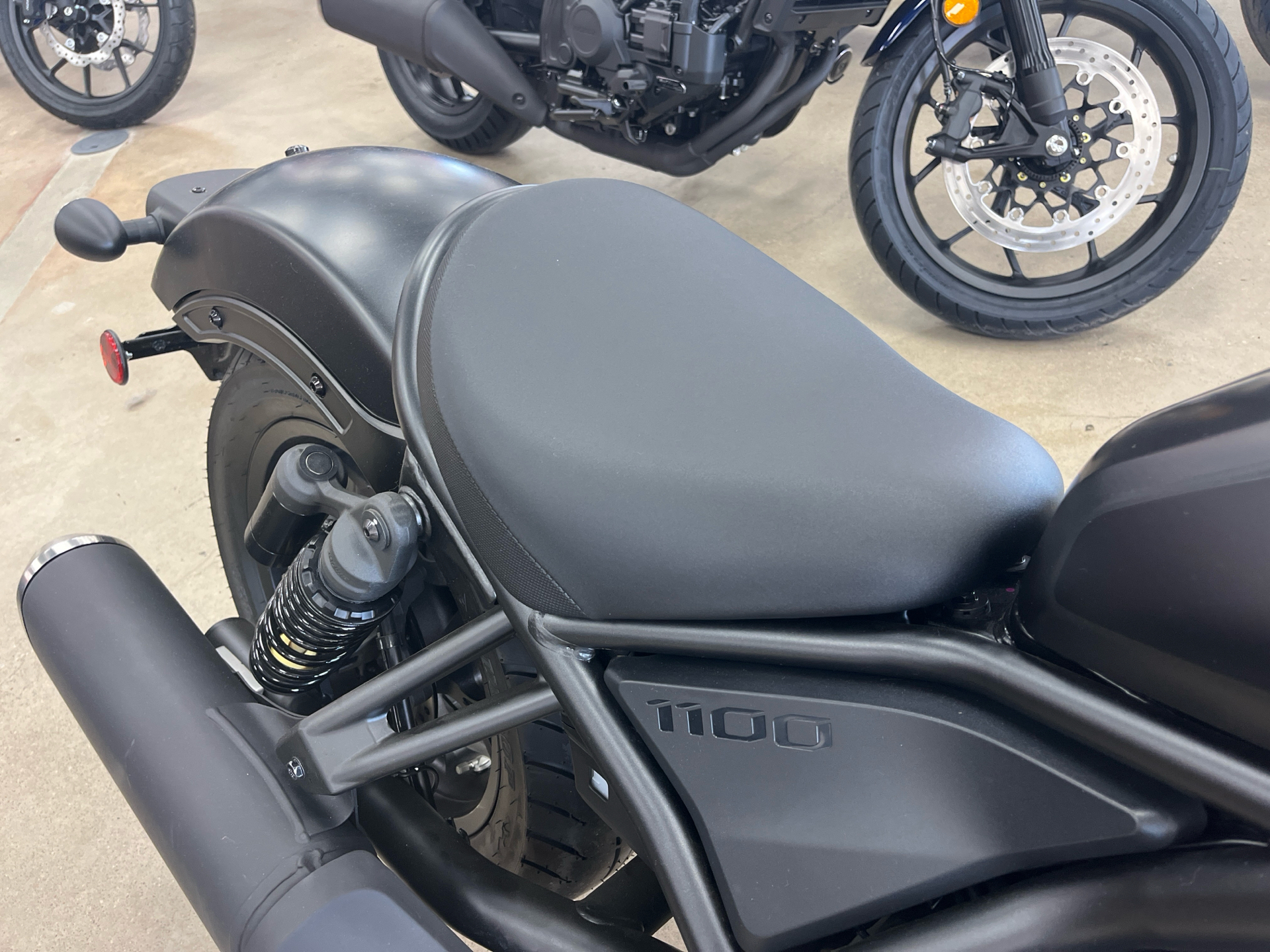 2024 Honda Rebel 1100T in Wichita, Kansas - Photo 11
