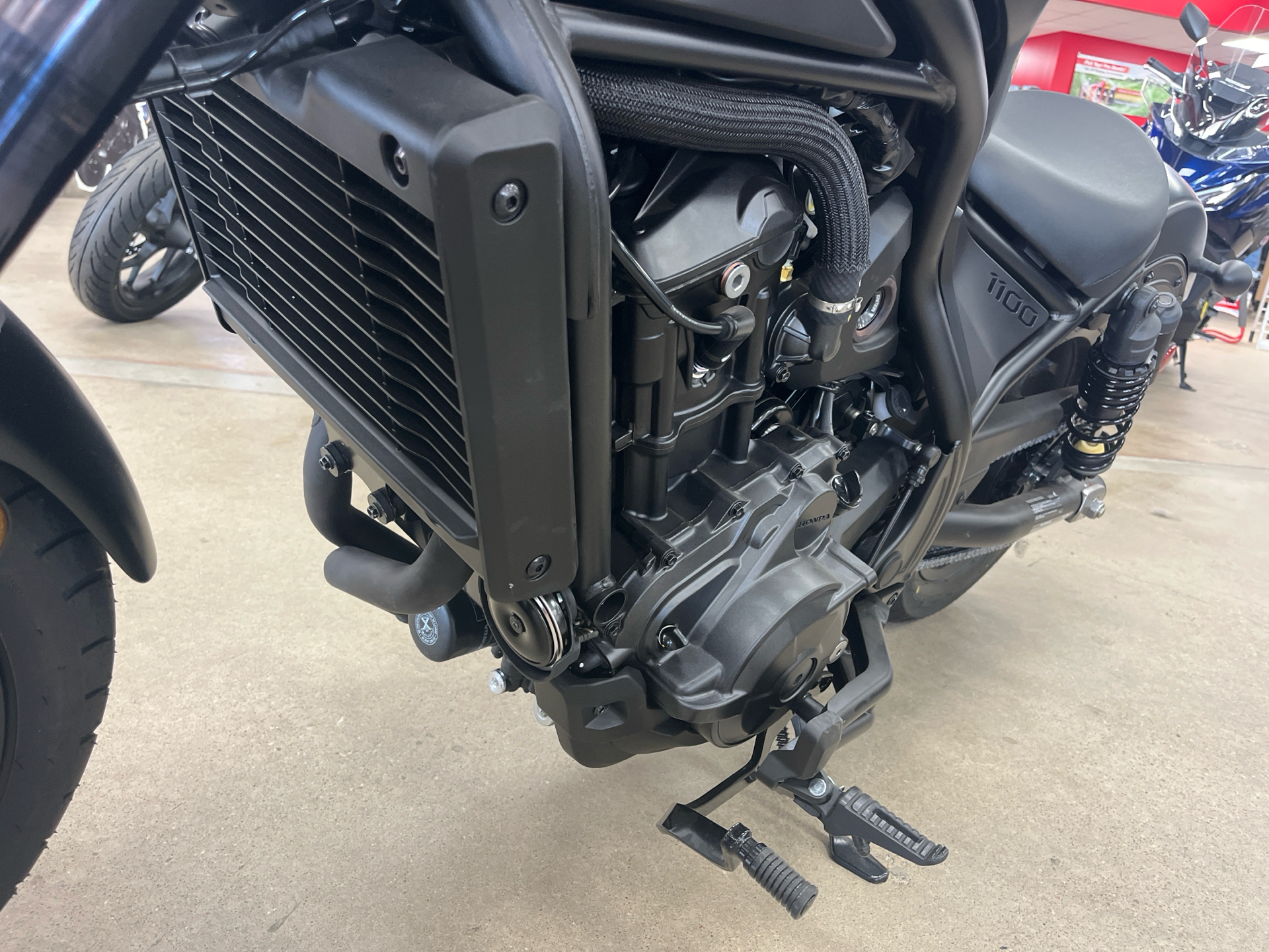 2024 Honda Rebel 1100T in Wichita, Kansas - Photo 12