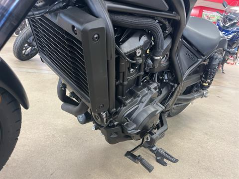 2024 Honda Rebel 1100T in Wichita, Kansas - Photo 12