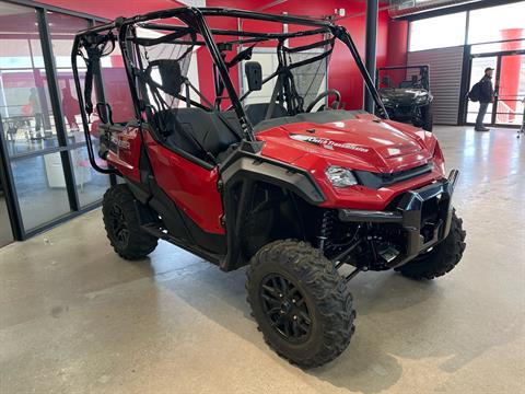 2025 Honda Pioneer 1000-5 Deluxe in Wichita, Kansas - Photo 1
