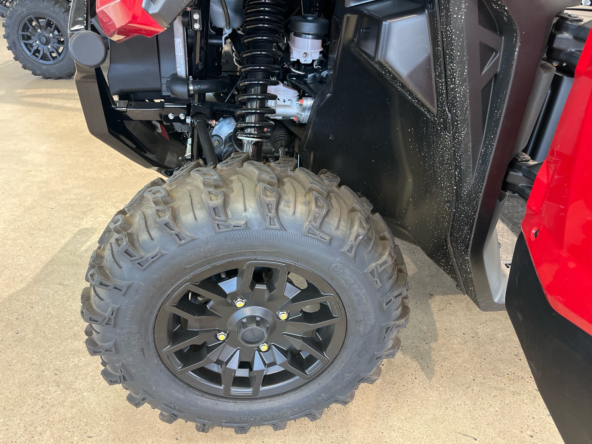 2025 Honda Pioneer 1000-5 Deluxe in Wichita, Kansas - Photo 9