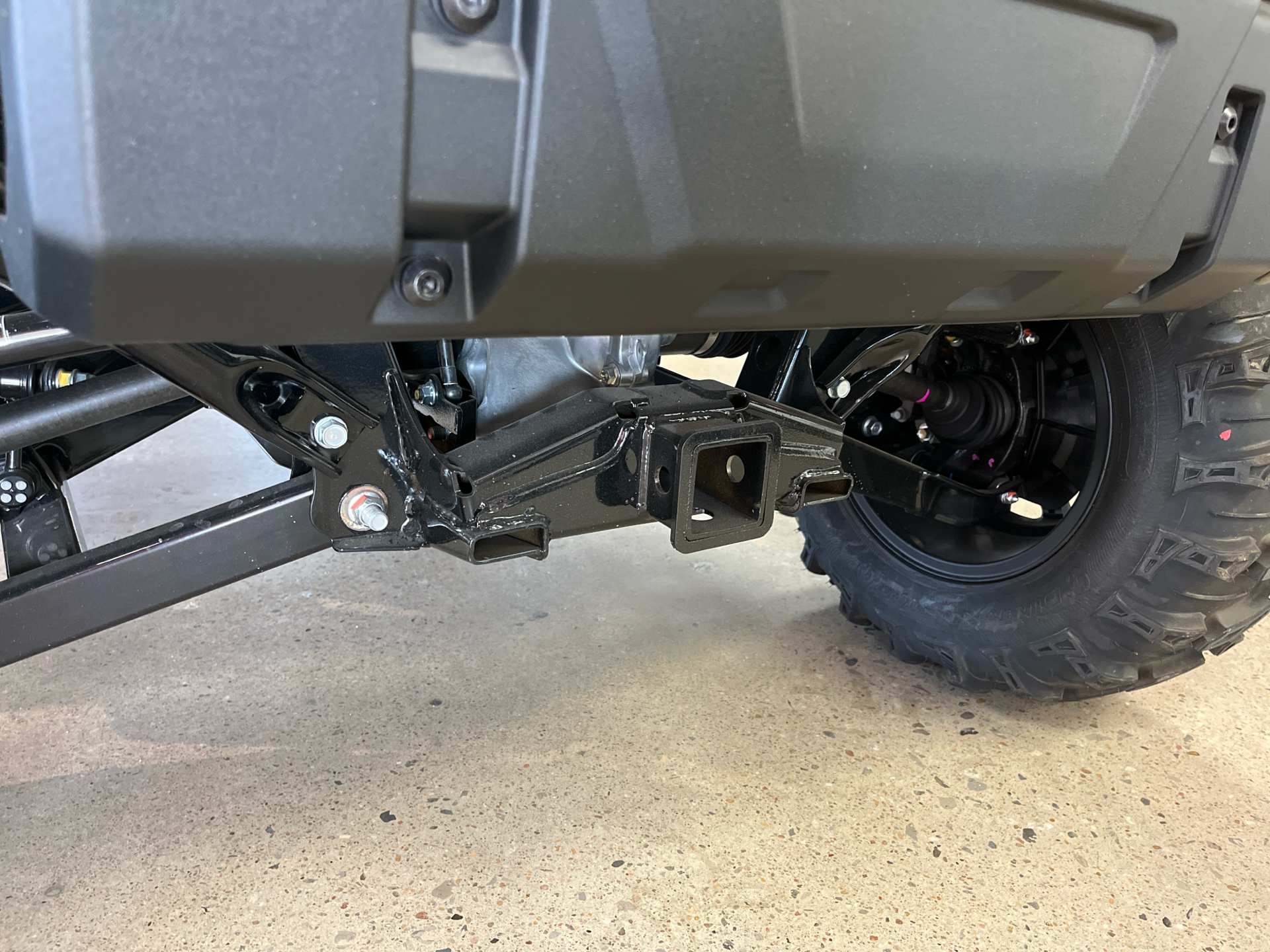 2025 Honda Pioneer 1000-5 Deluxe in Wichita, Kansas - Photo 11