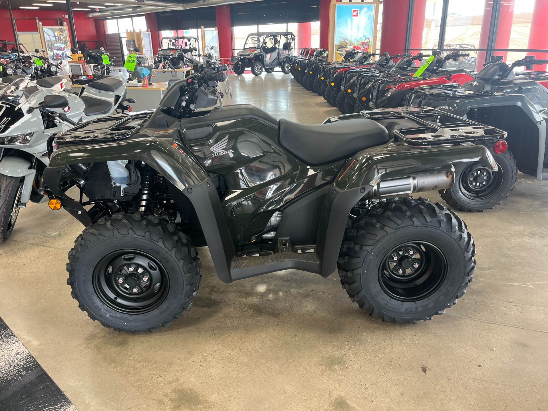 2026 Honda FourTrax Rancher in Wichita, Kansas - Photo 1