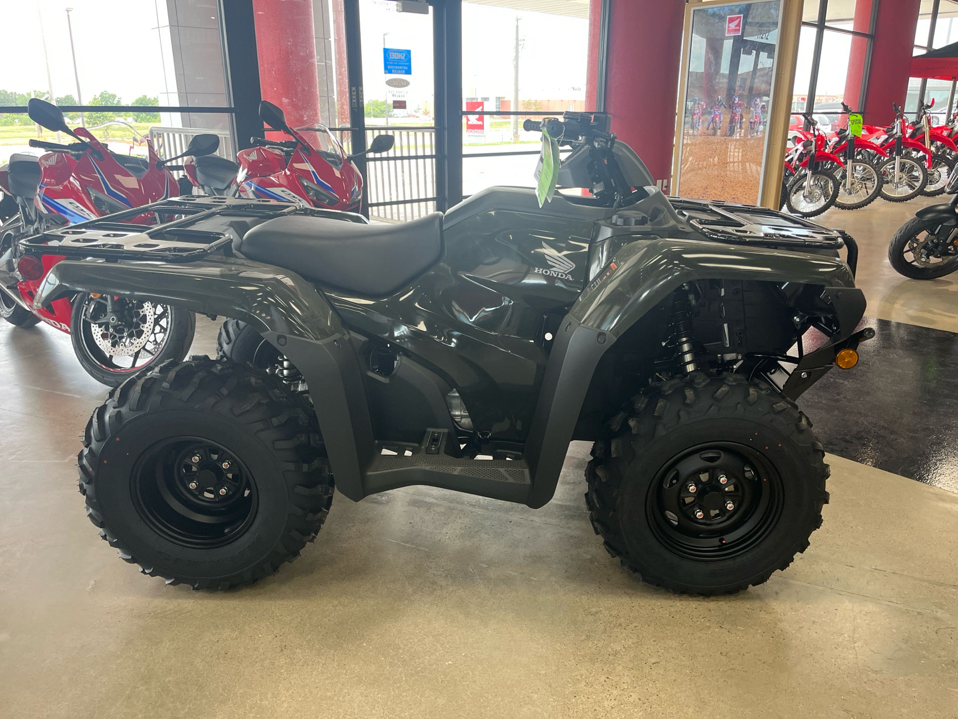 2026 Honda FourTrax Rancher in Wichita, Kansas - Photo 3