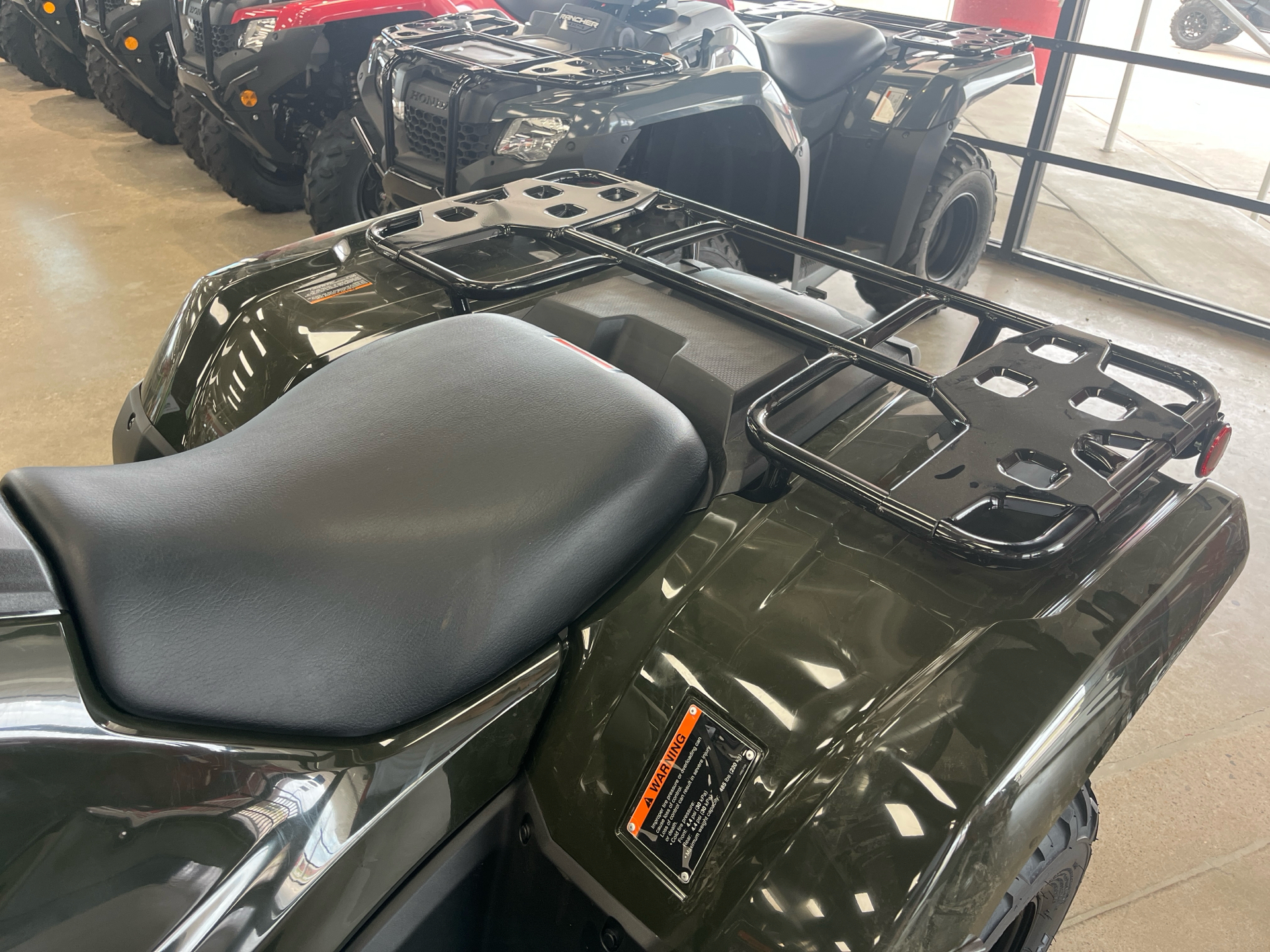 2026 Honda FourTrax Rancher in Wichita, Kansas - Photo 6