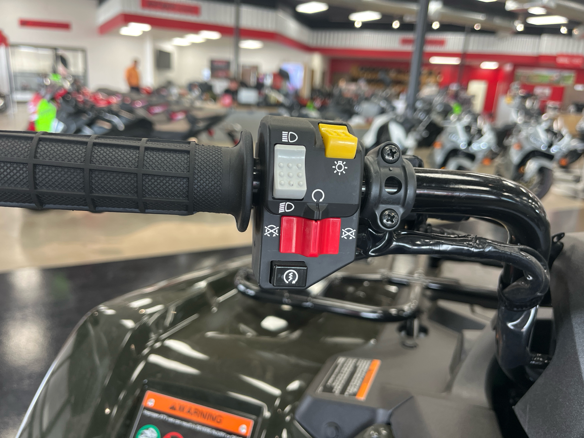 2026 Honda FourTrax Rancher in Wichita, Kansas - Photo 9