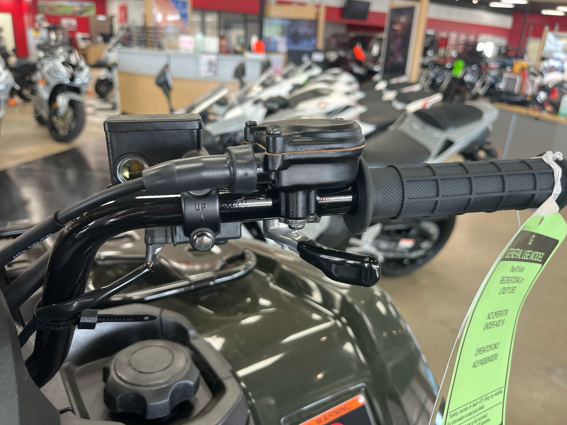 2026 Honda FourTrax Rancher in Wichita, Kansas - Photo 10