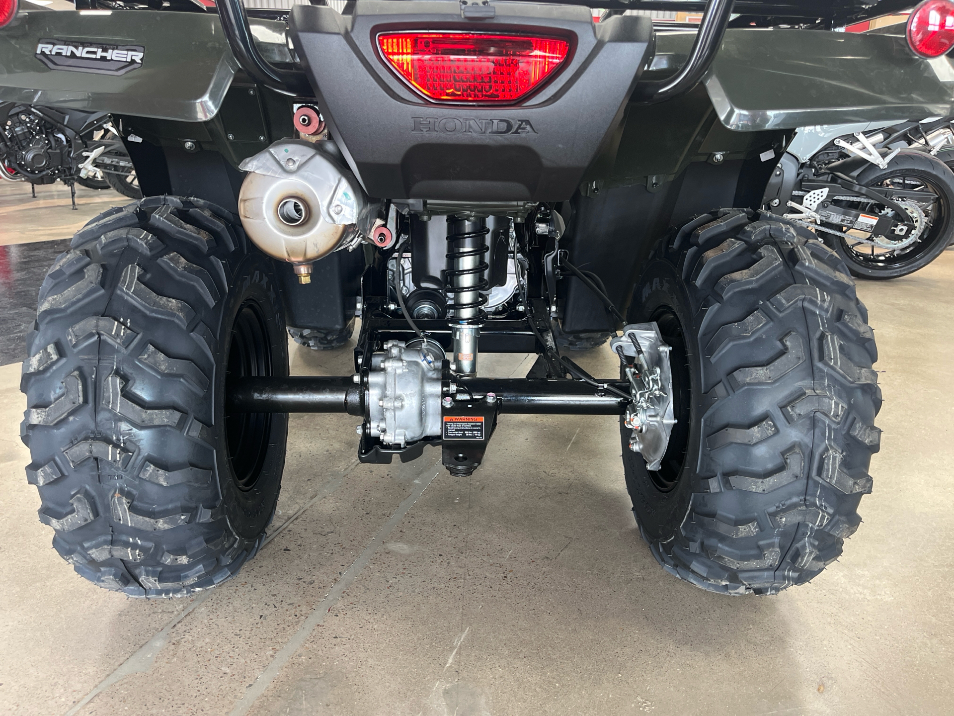 2026 Honda FourTrax Rancher in Wichita, Kansas - Photo 11