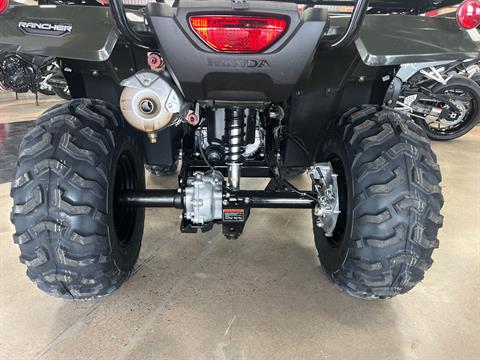 2026 Honda FourTrax Rancher in Wichita, Kansas - Photo 11