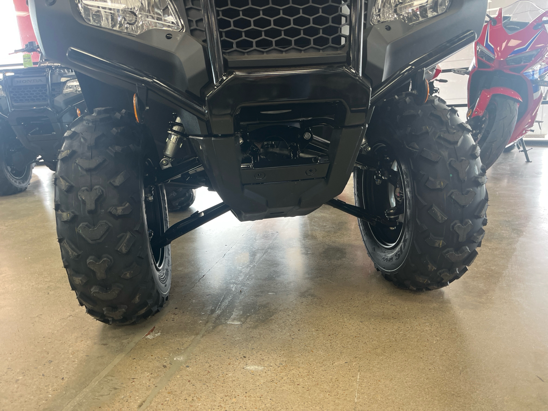 2026 Honda FourTrax Rancher in Wichita, Kansas - Photo 12