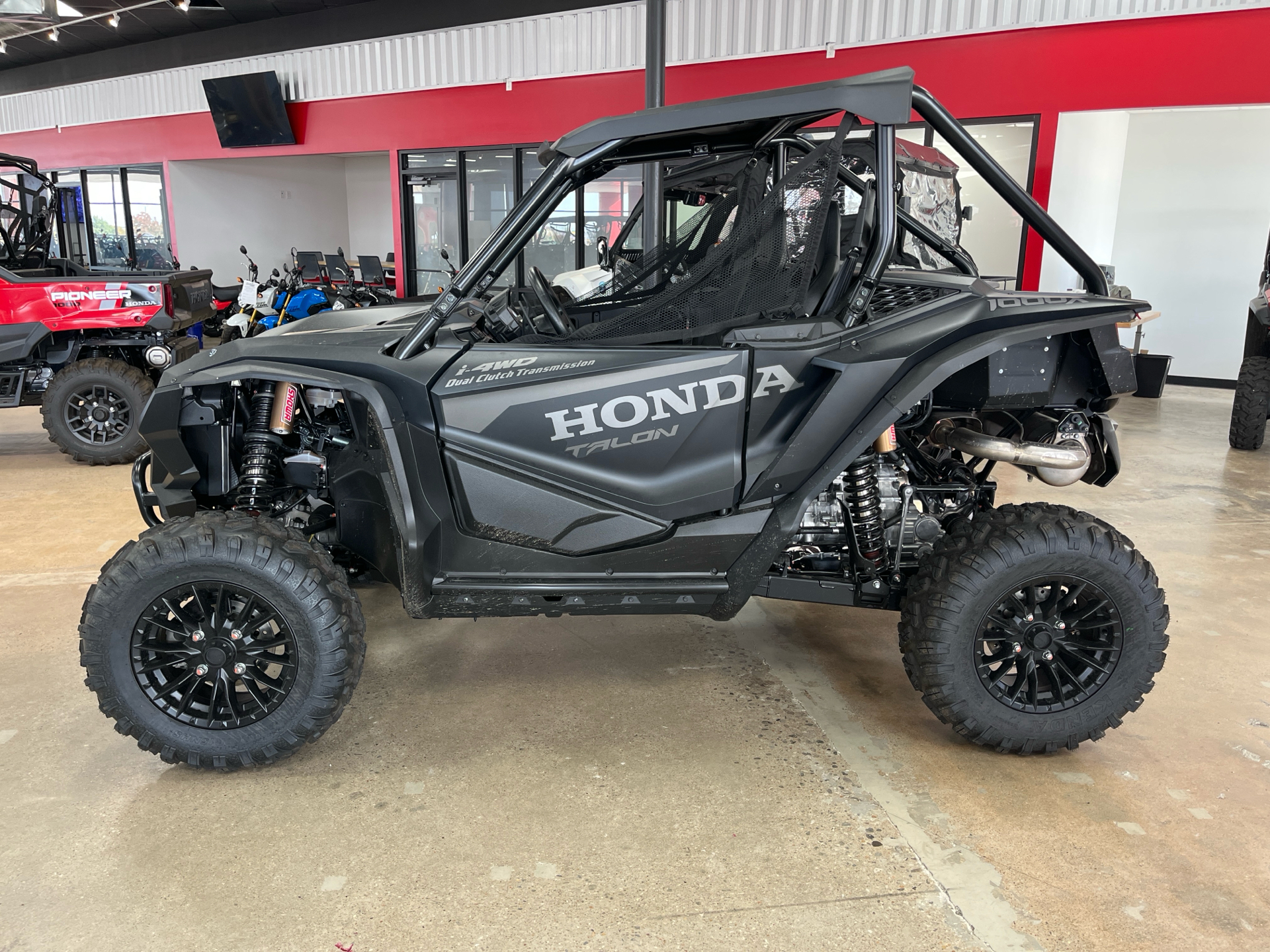 2025 Honda Talon 1000X in Wichita, Kansas - Photo 1