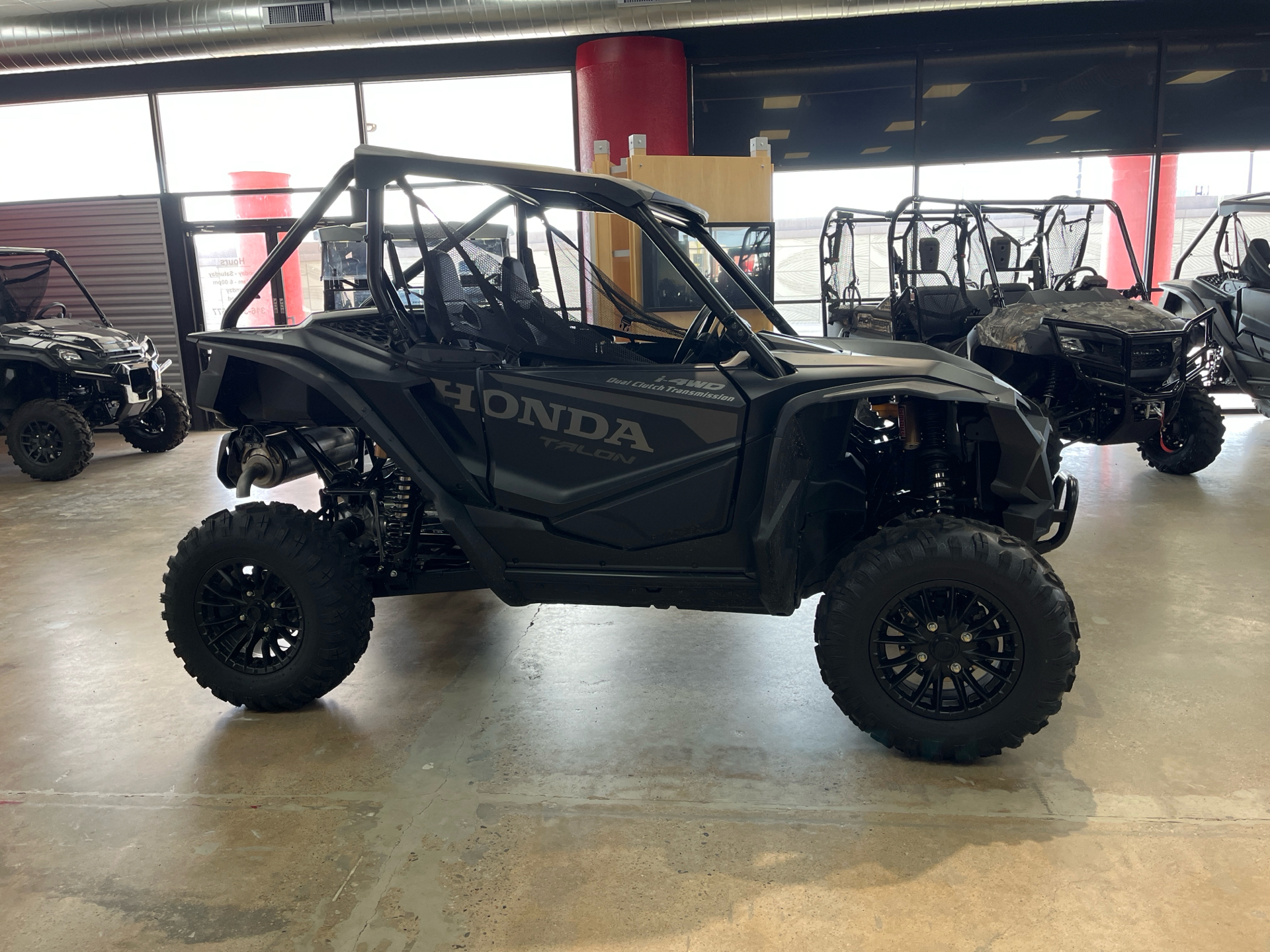 2025 Honda Talon 1000X in Wichita, Kansas - Photo 3